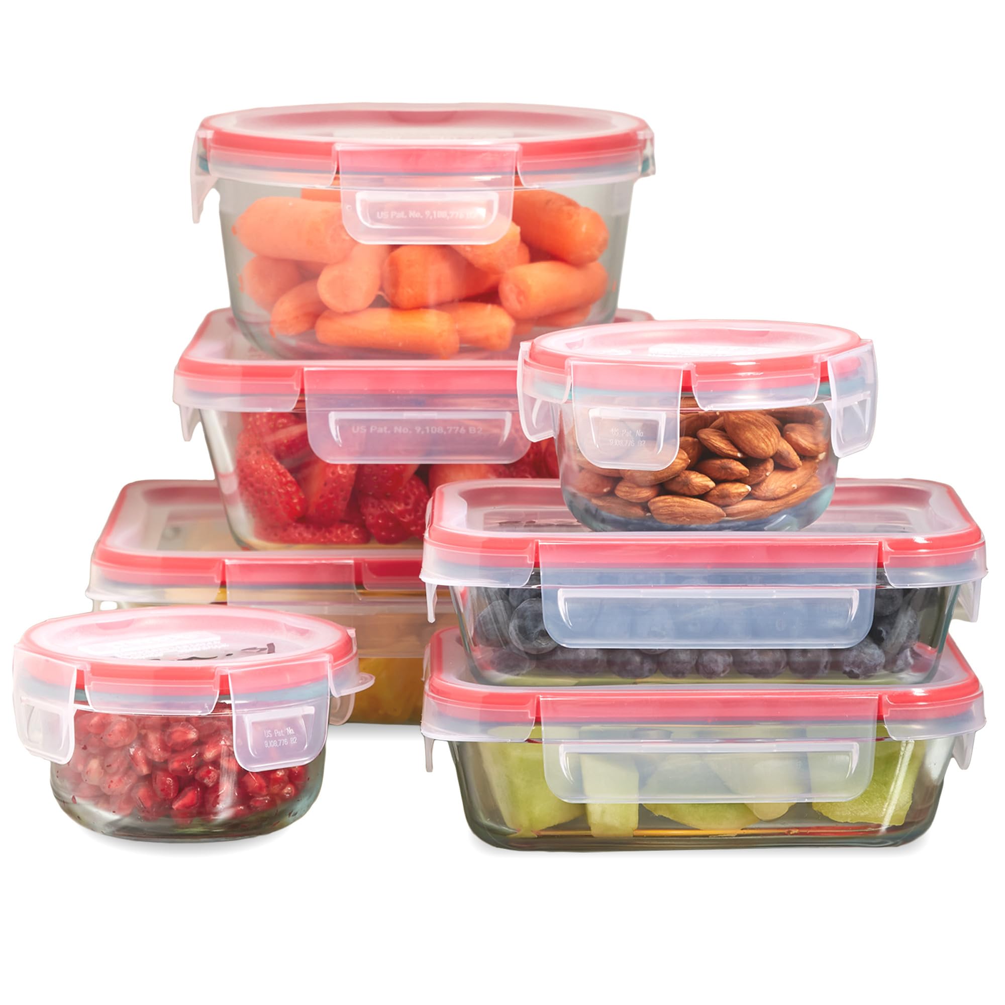 Pyrex Freshlock 7-Pack