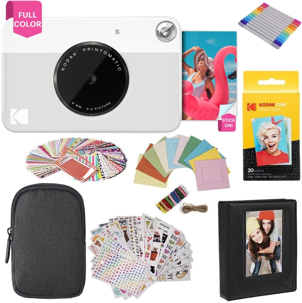 Kodak Printomatic Gift Bundle