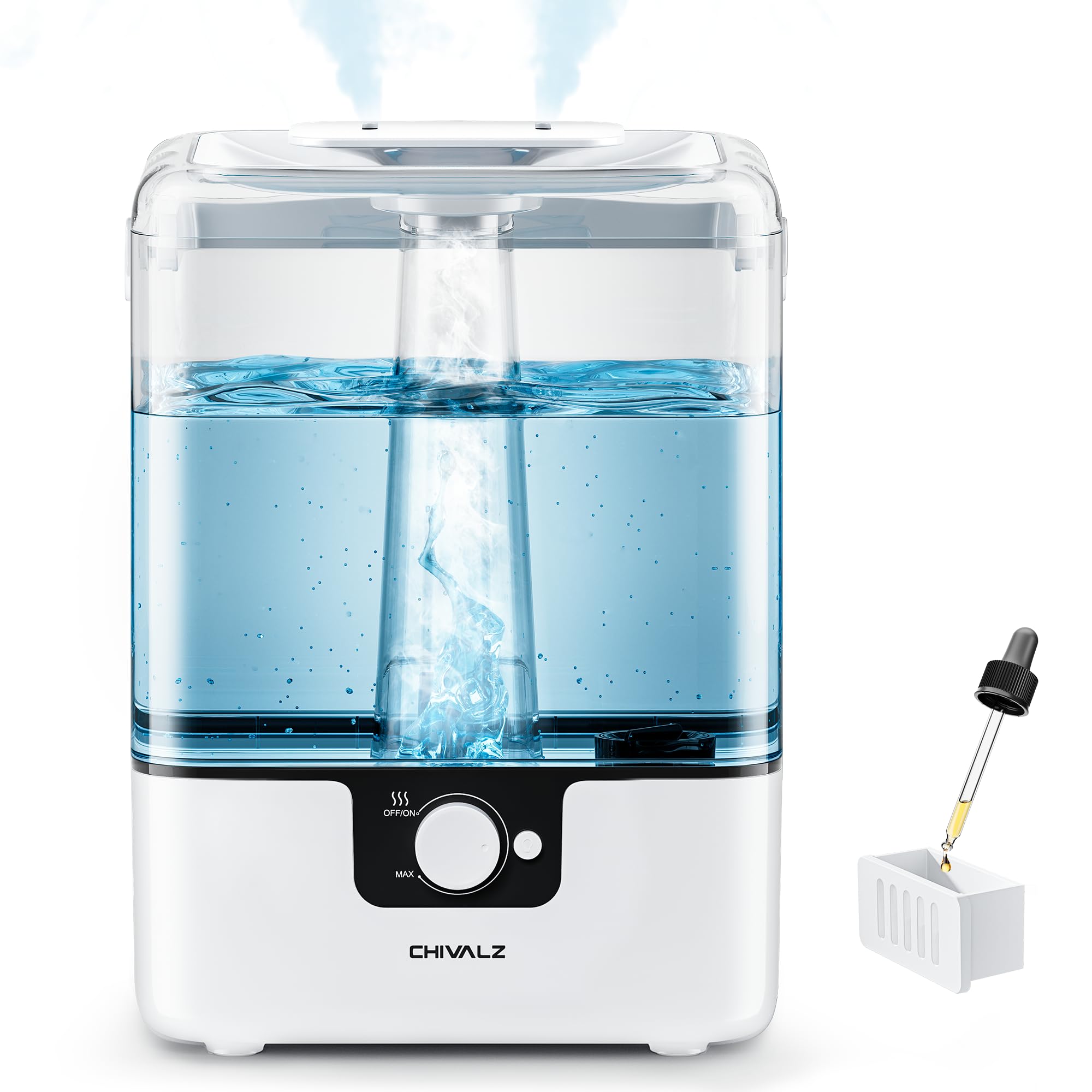 CHIVALZ 6L Cool Mist Humidifier