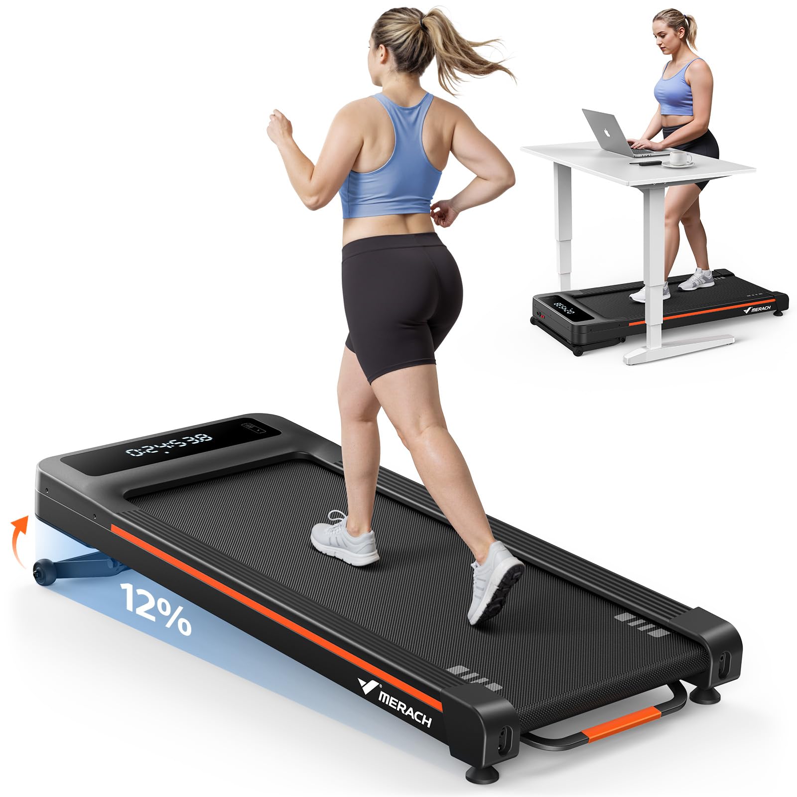 MERACH NovaWalk W50 TrekPad