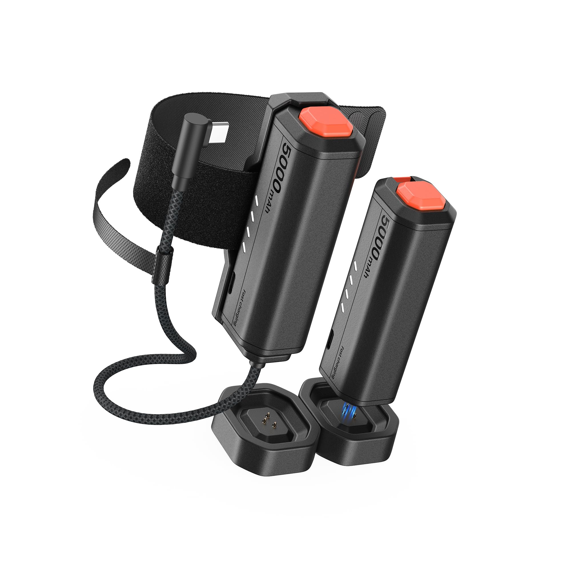 KIWI design P5000 Power Bank 2-Pack