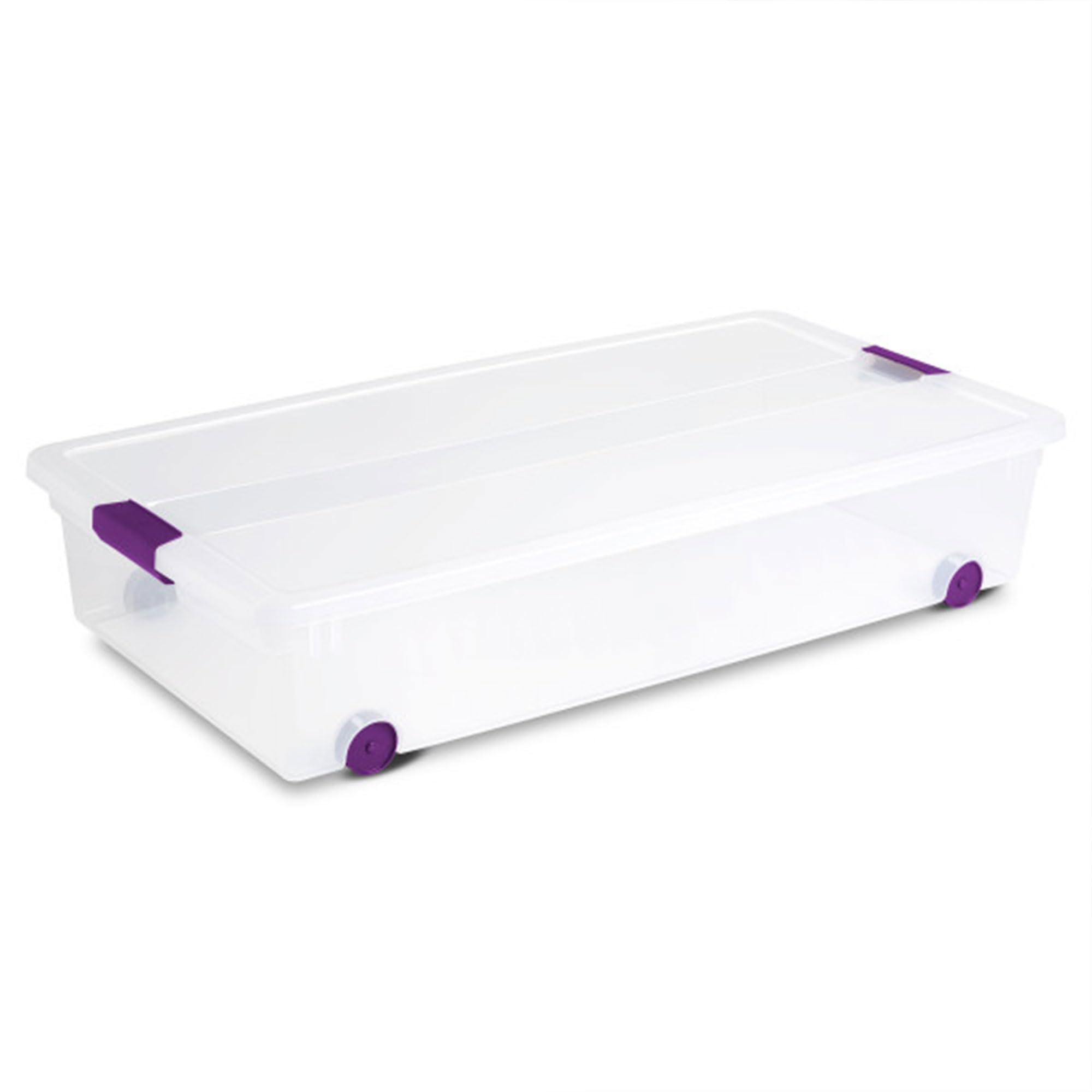 Sterilite 60 Qt ClearView Latch Box