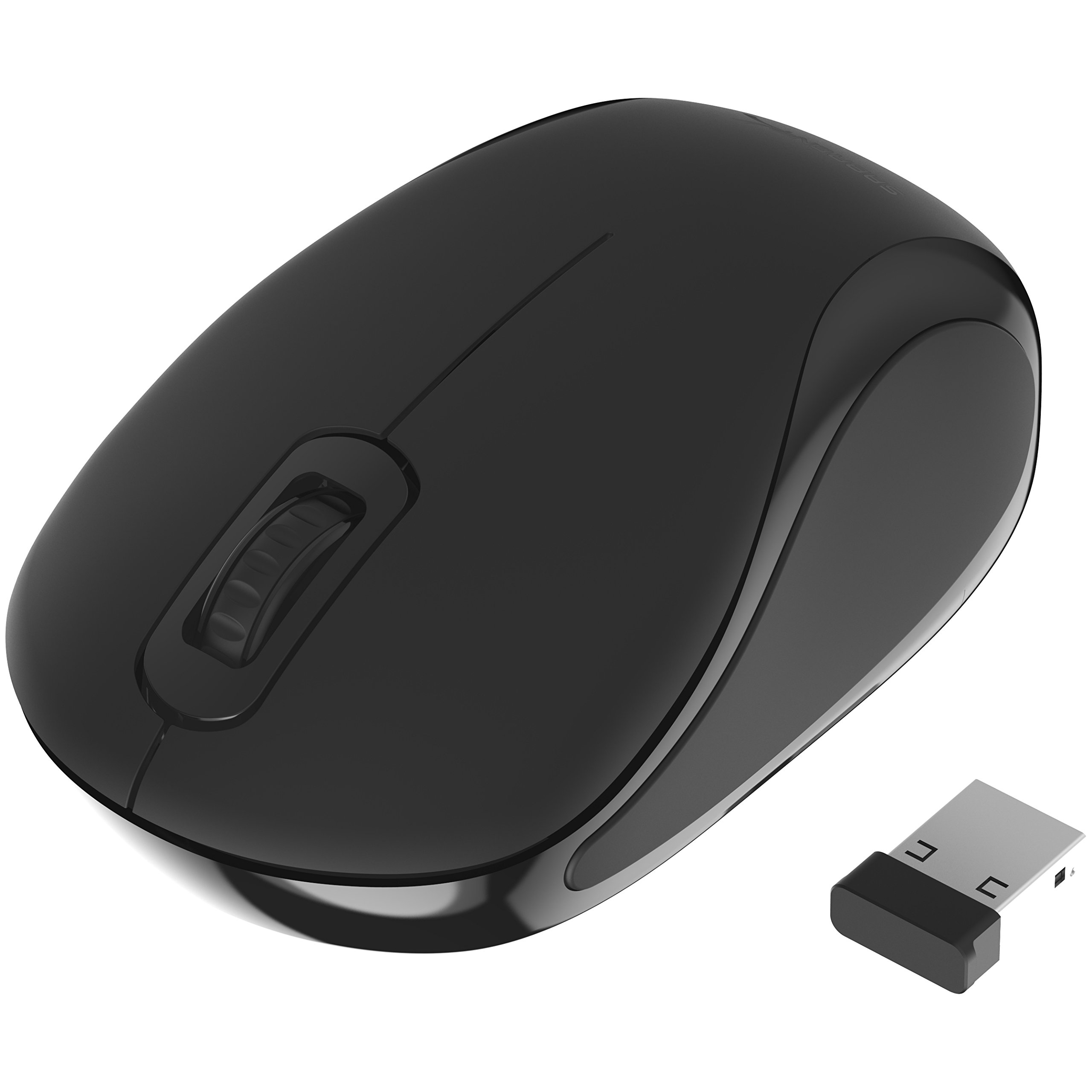 SABRENT Mini Travel Mouse