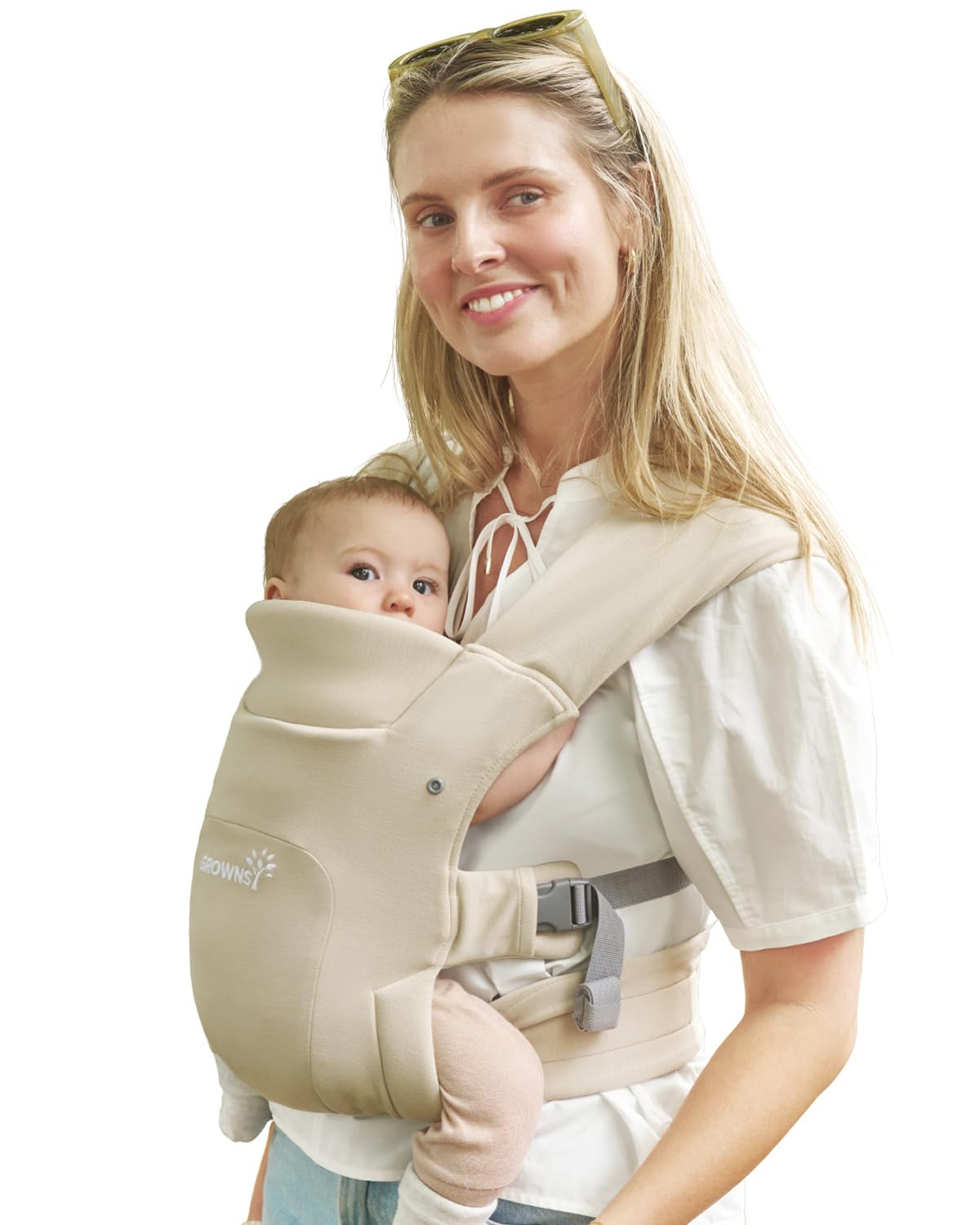 GROWNSY Newborn Carrier