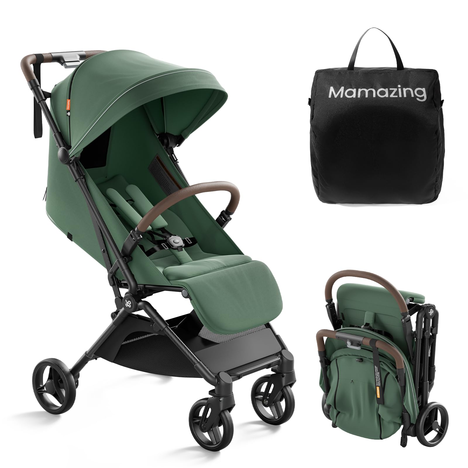 Mamazing Ultra Air Travel Stroller