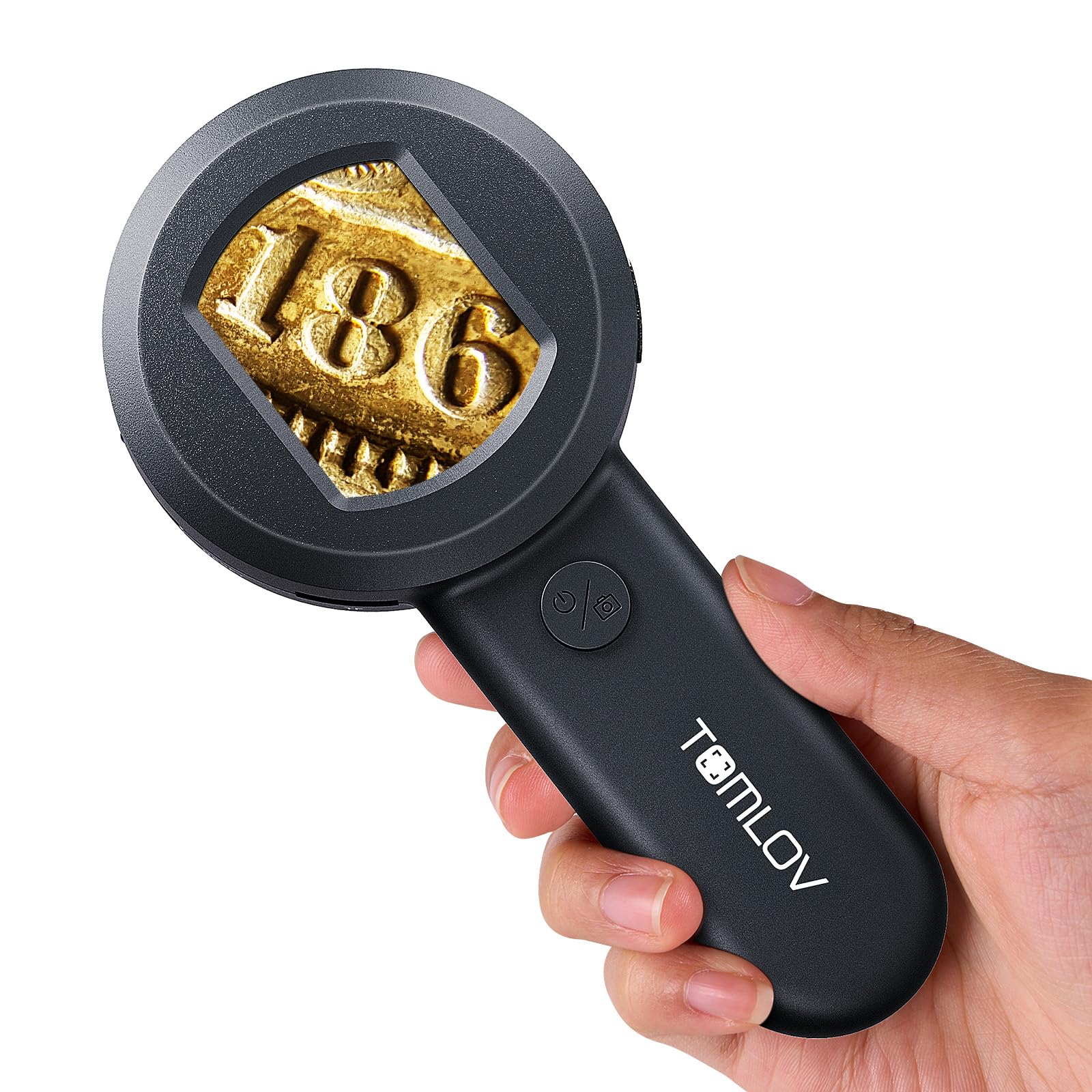 TOMLOV P10 Digital Microscope