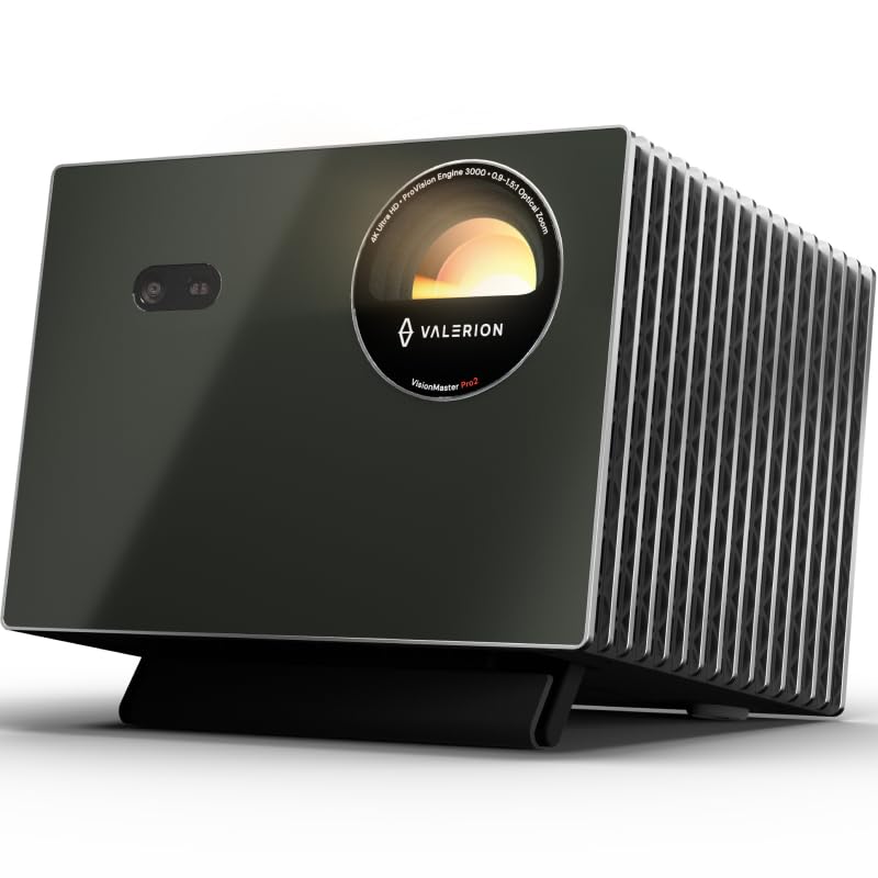 Valerion VisionMaster Pro2 Triple Laser Projector