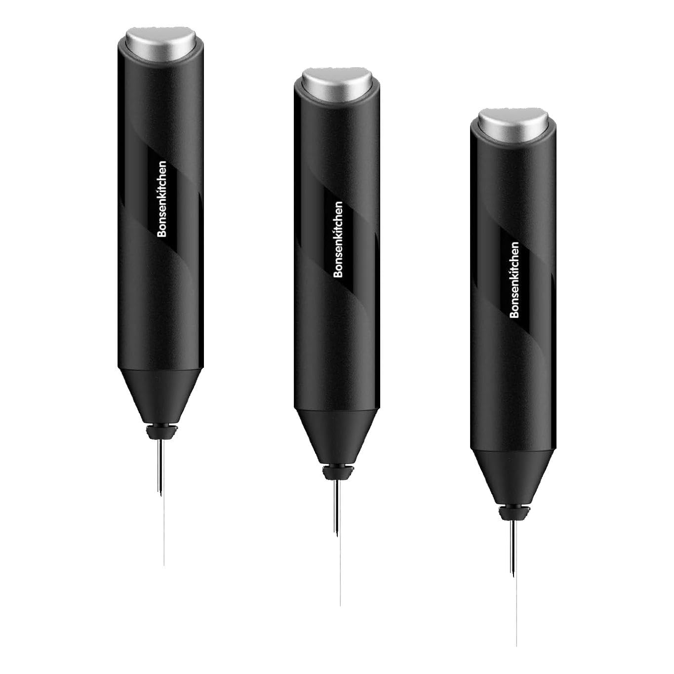Bonsenkitchen Handheld Milk Frother