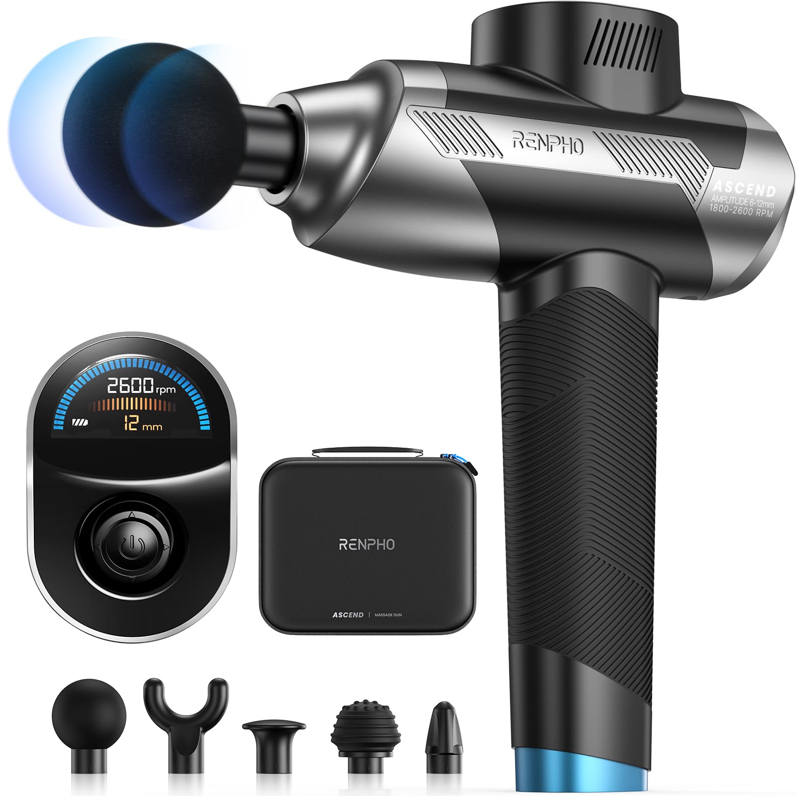 RENPHO Ascend Massage Gun