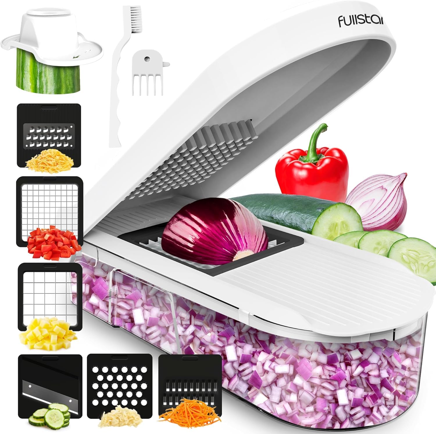 Fullstar Core Vegetable Chopper