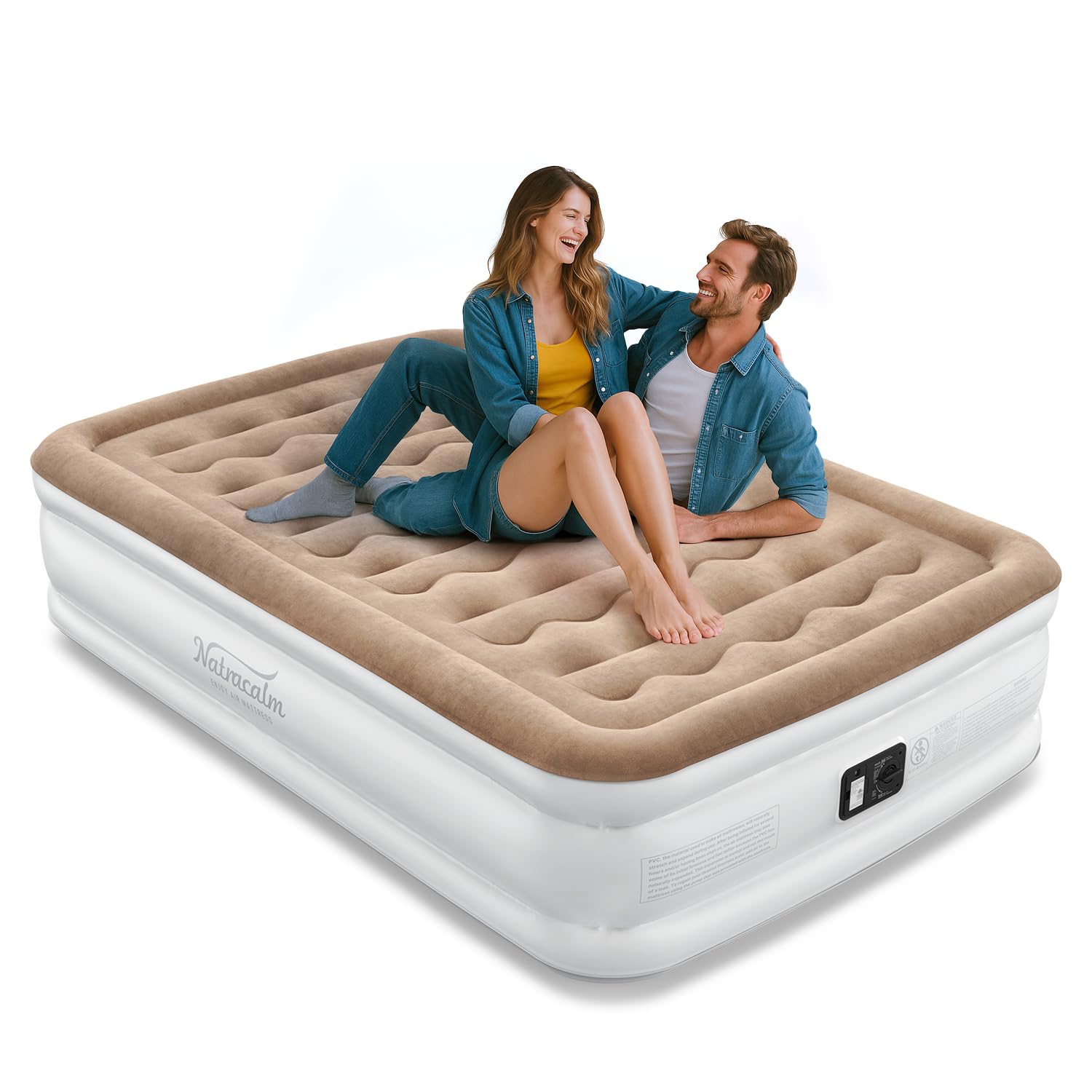 NatraCalm Air Mattress Full