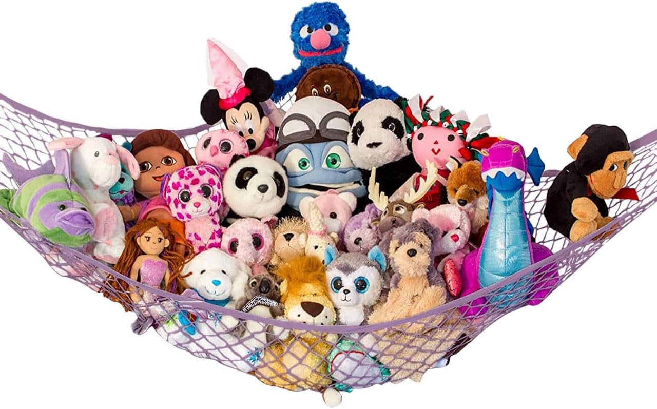 Lilly's Love Extra Large Stuffed Animal Hammock