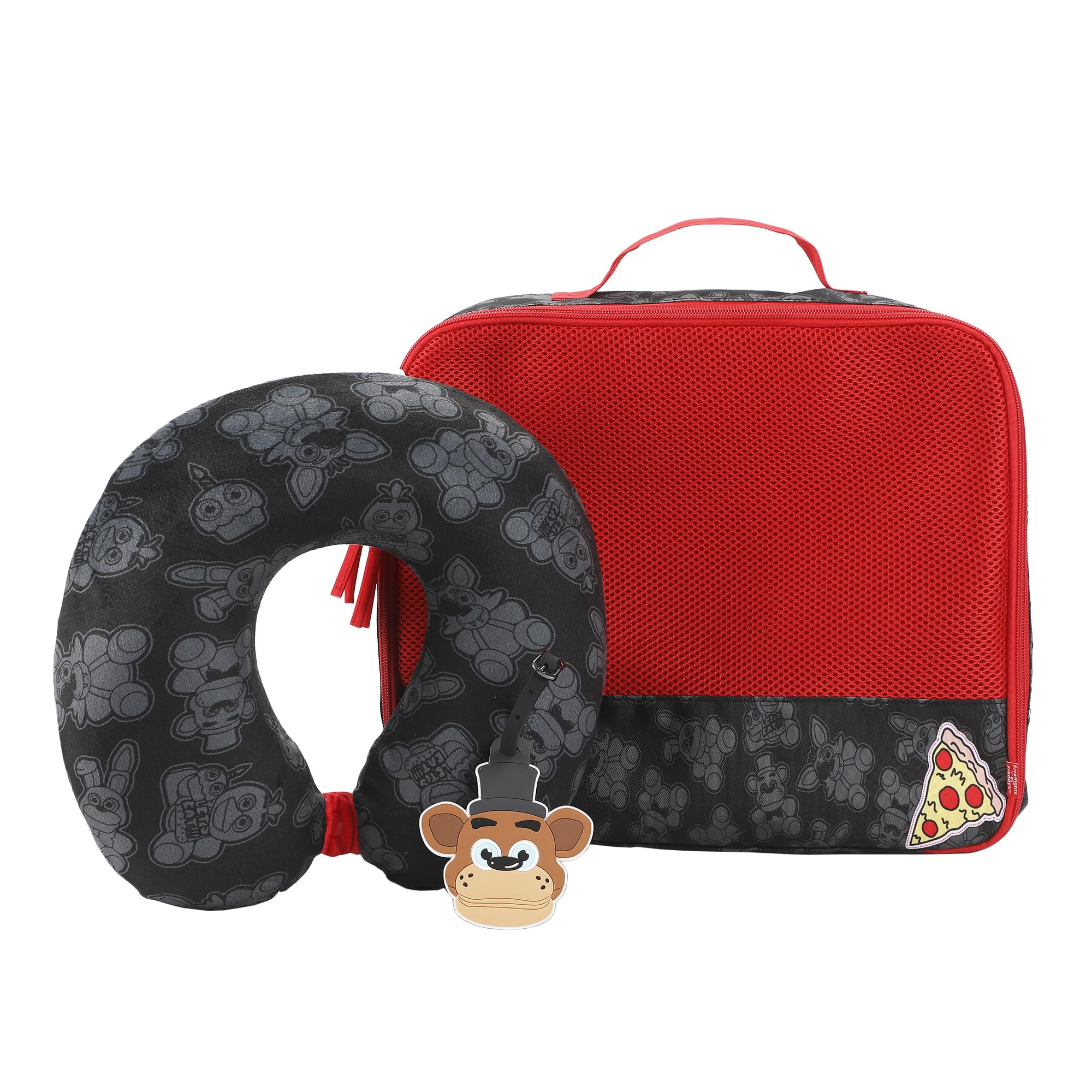 Bioworld Five Nights at Freddy’s Travel Set