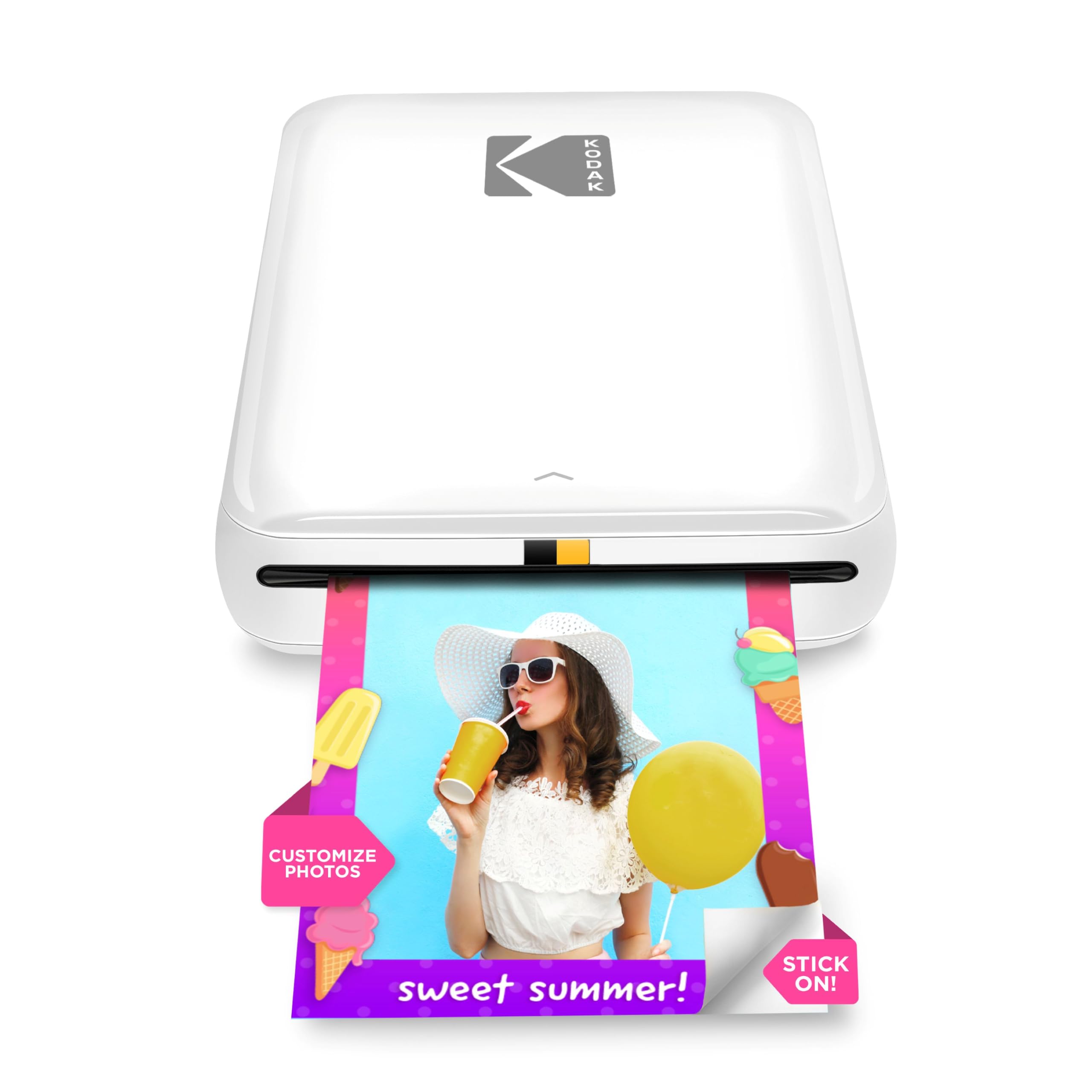 KODAK Step Instant Photo Printer