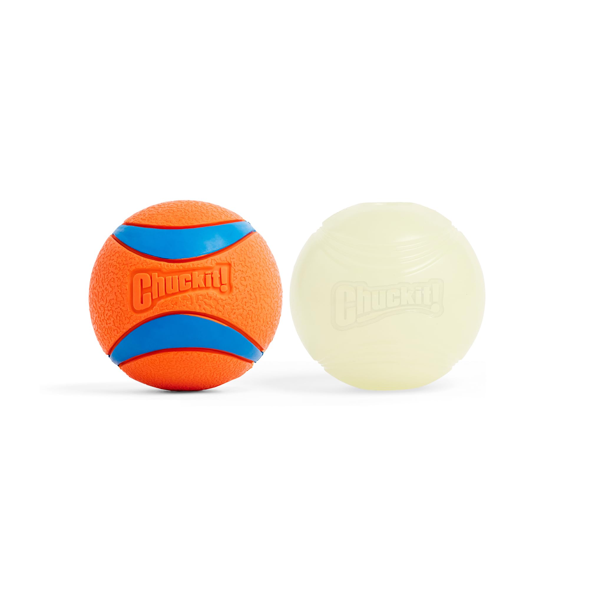 Chuckit! Ultra Ball Day & Night Bundle, Large