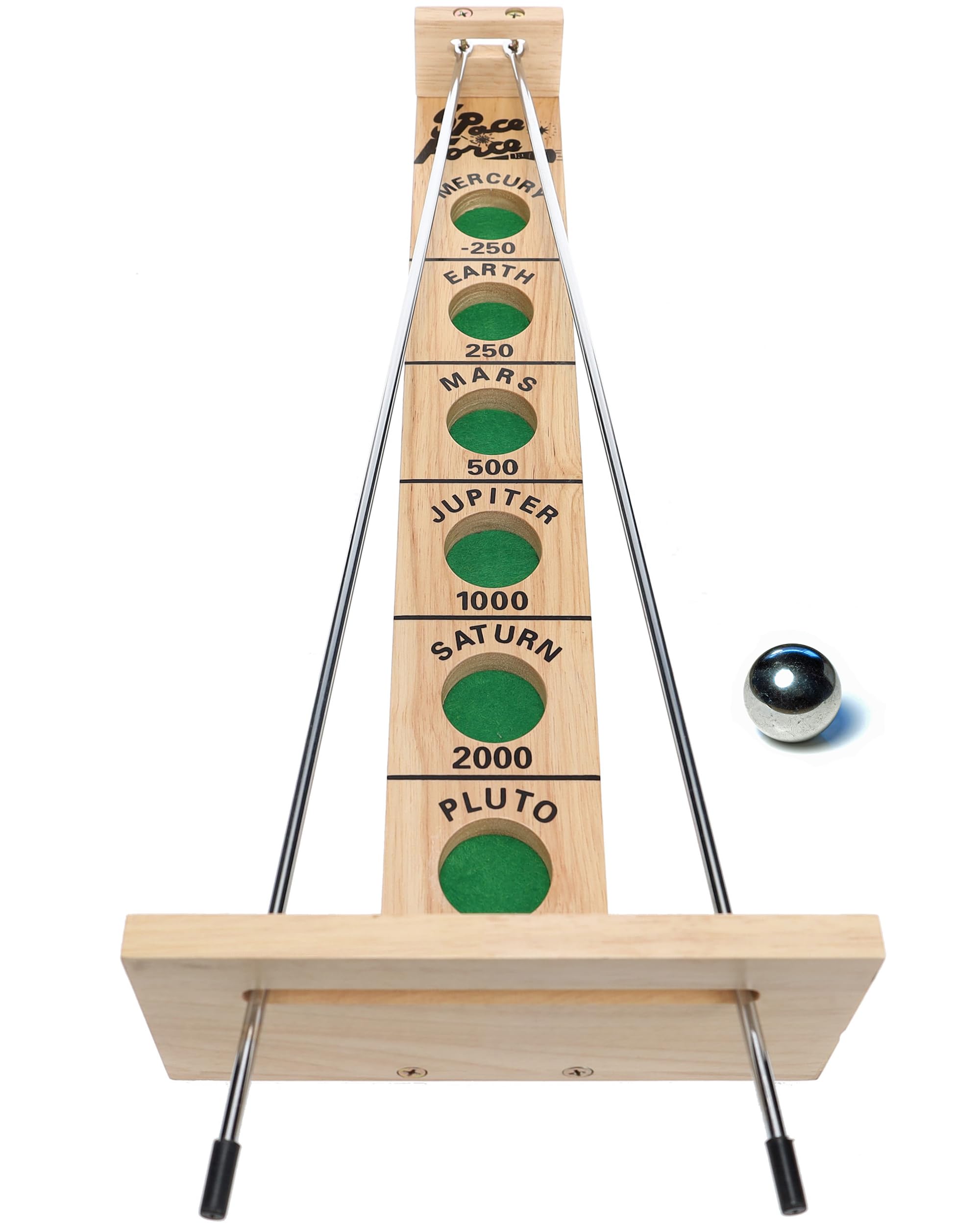 WE Games Shoot the Moon Tabletop Game