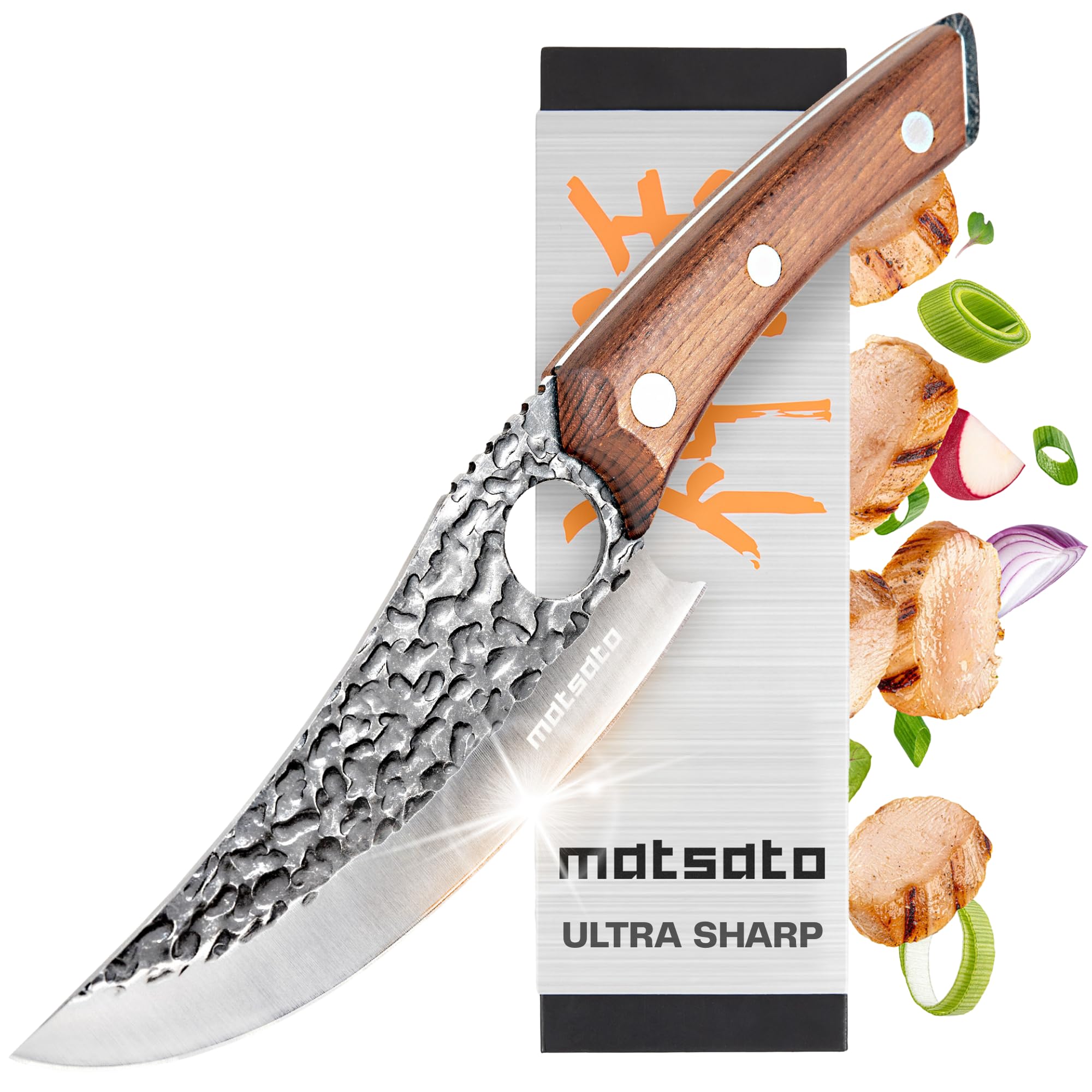Matsato 6.3-Inch Chef Knife