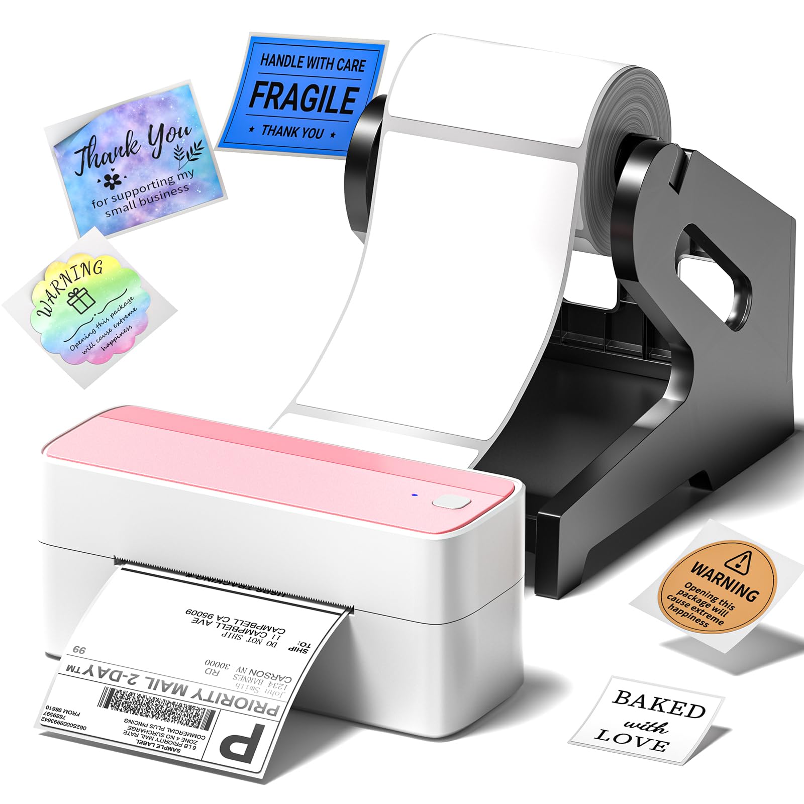 Phomemo 241BT Shipping Label Printer