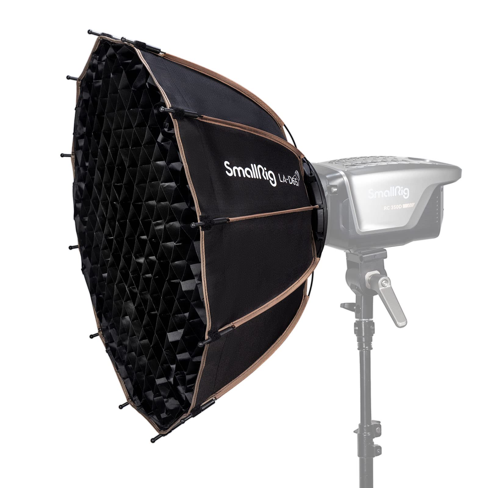 SmallRig 23.6in Quick Release Parabolic Softbox
