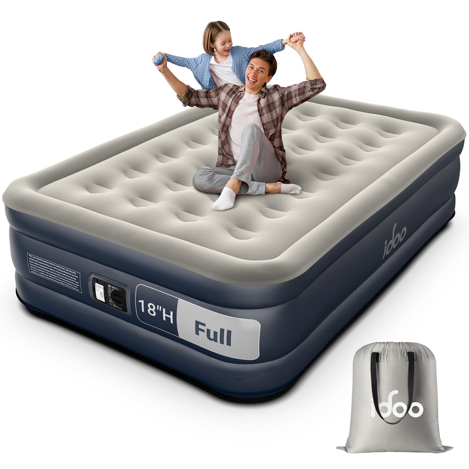 iDOO Air Mattress Full