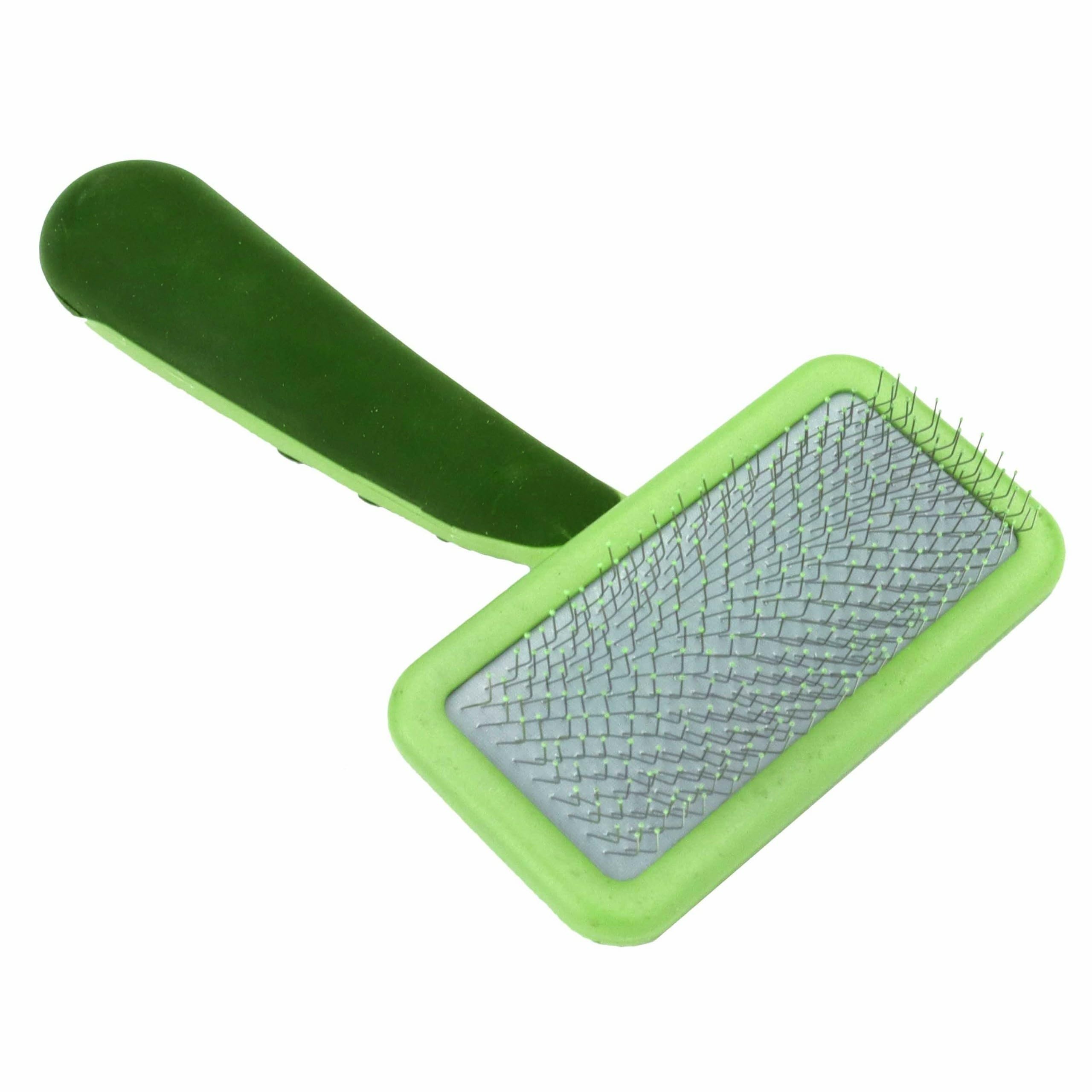 Coastal Pet Safari Soft Slicker Brush, Large