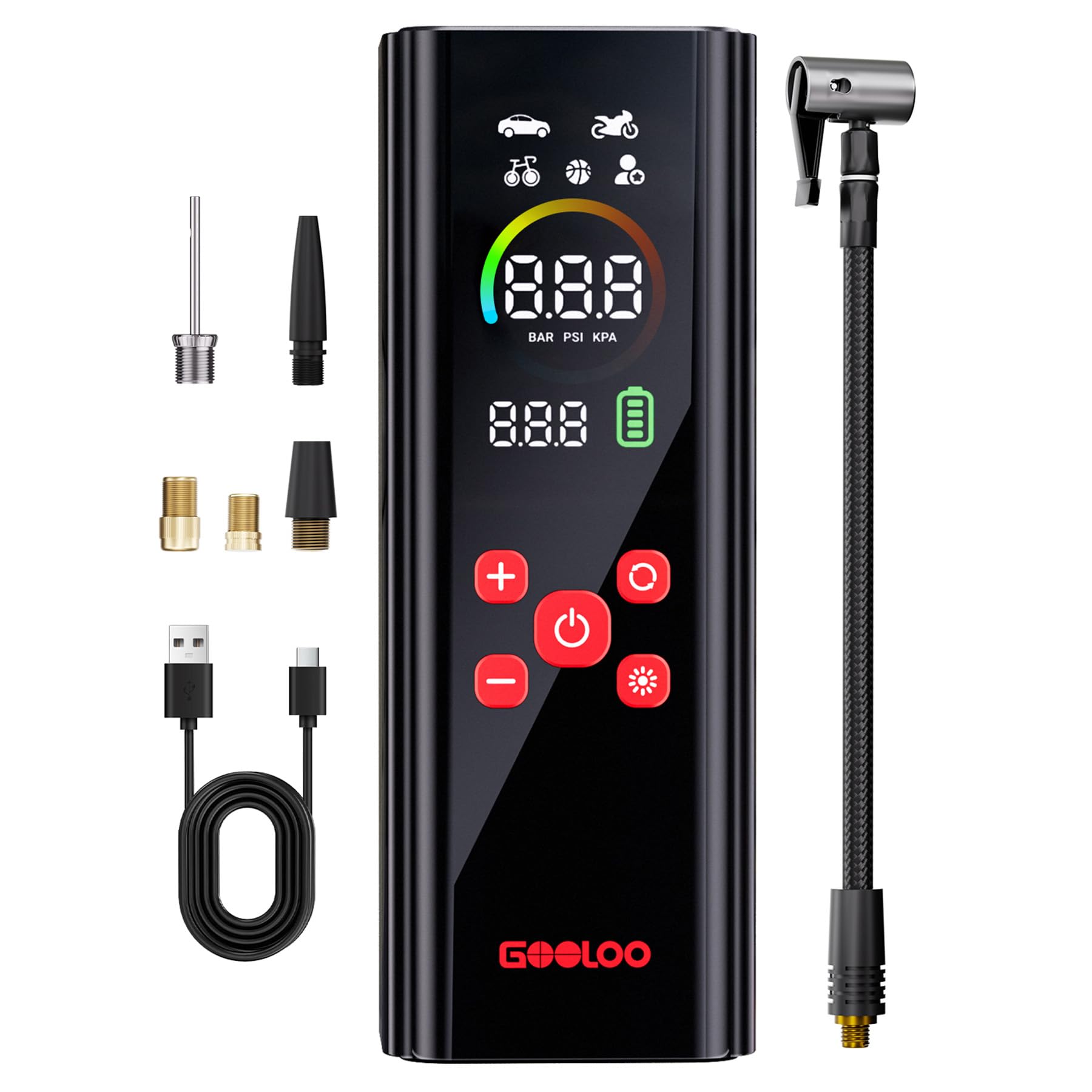 GOOLOO AP150 PRO