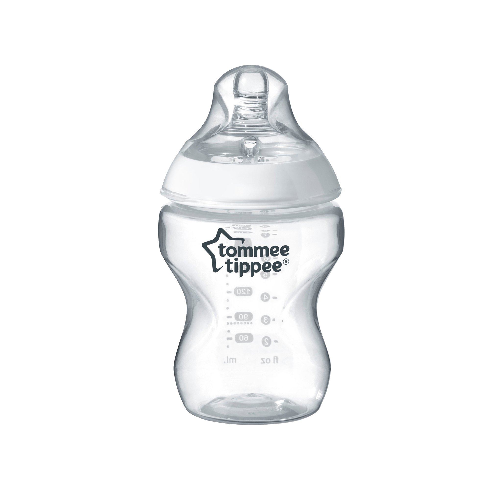 Tommee Tippee Closer to Nature Bottle, 9 oz
