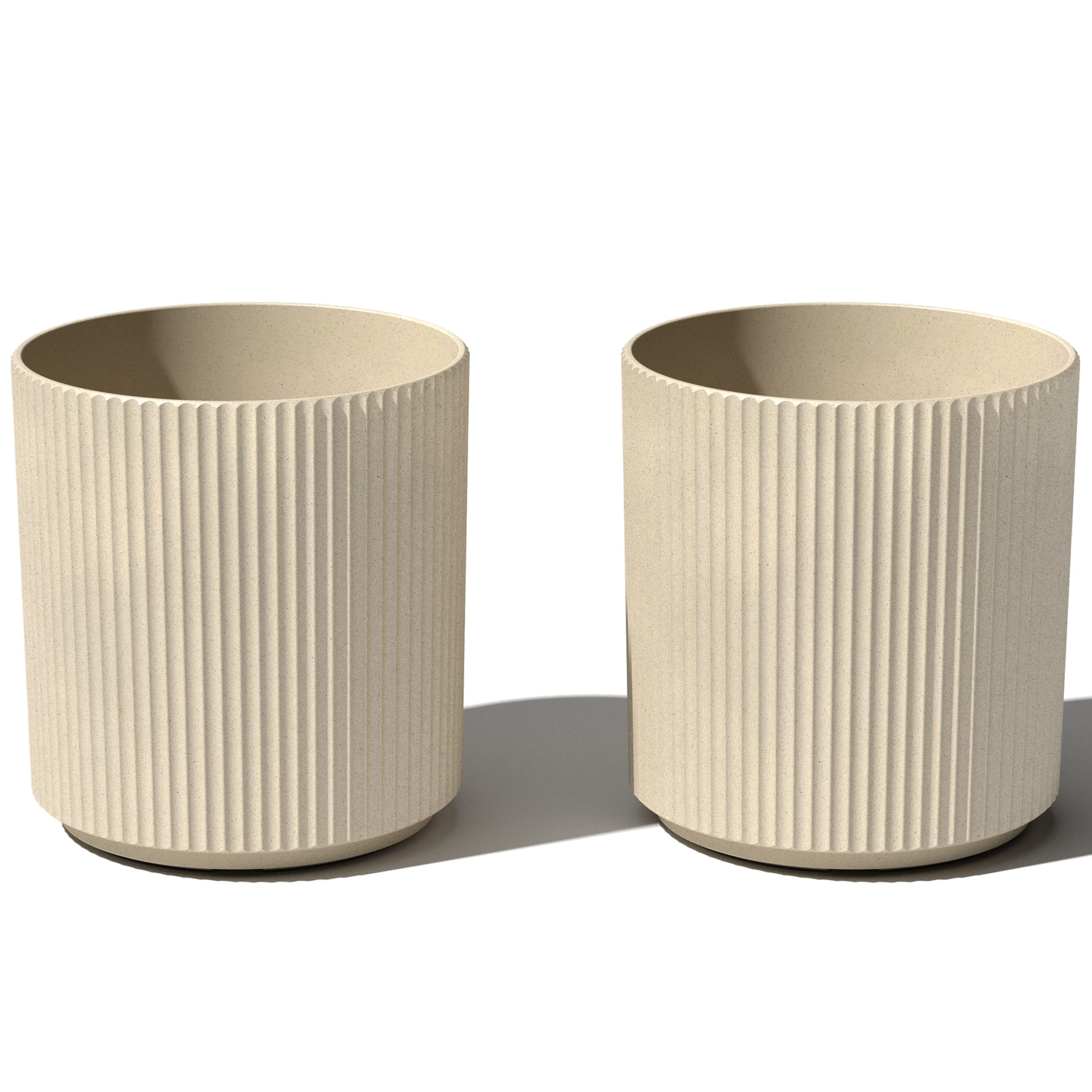 Veradek Demi Series Round Planter