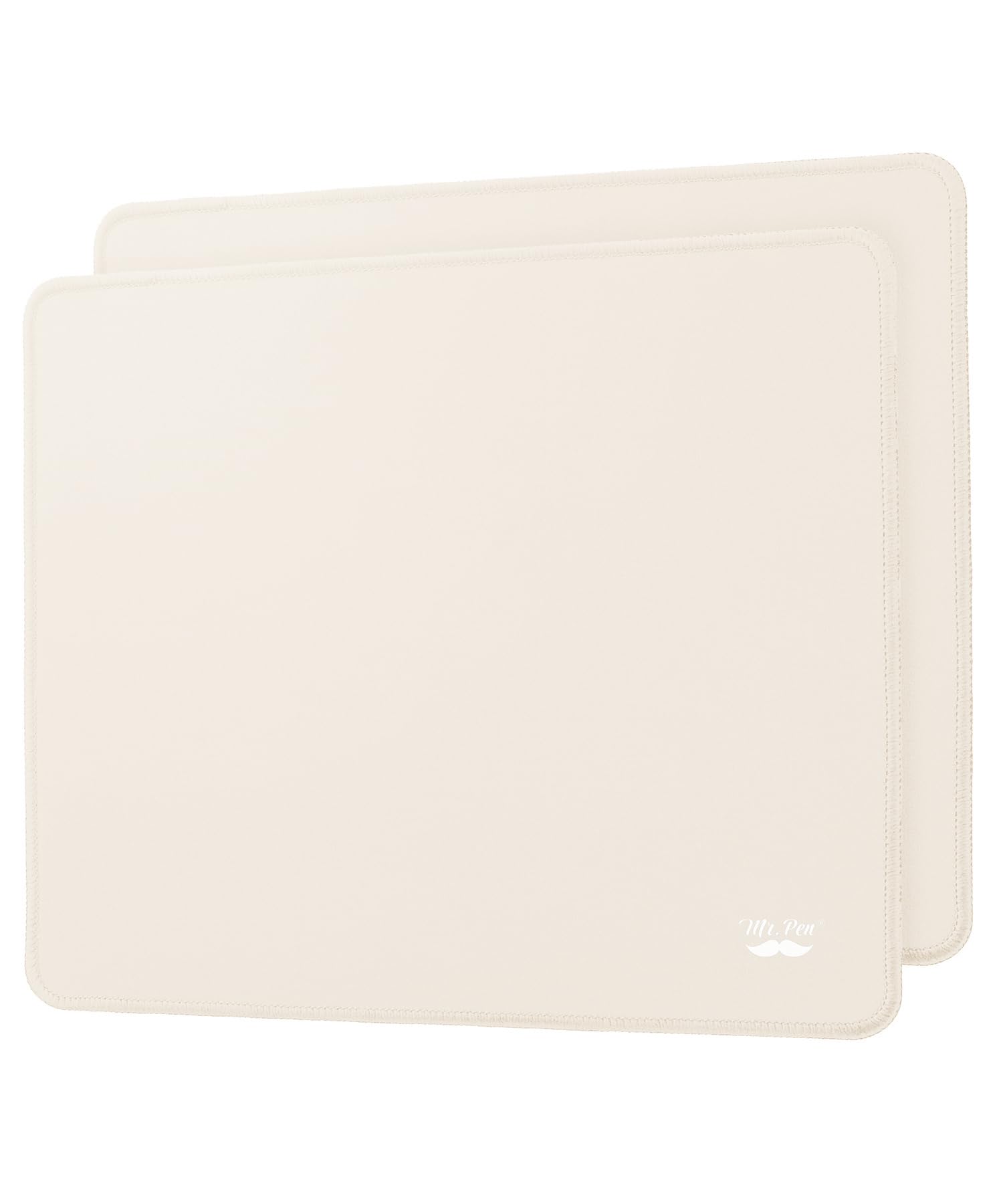 Mr. Pen Beige Gaming Mouse Pads