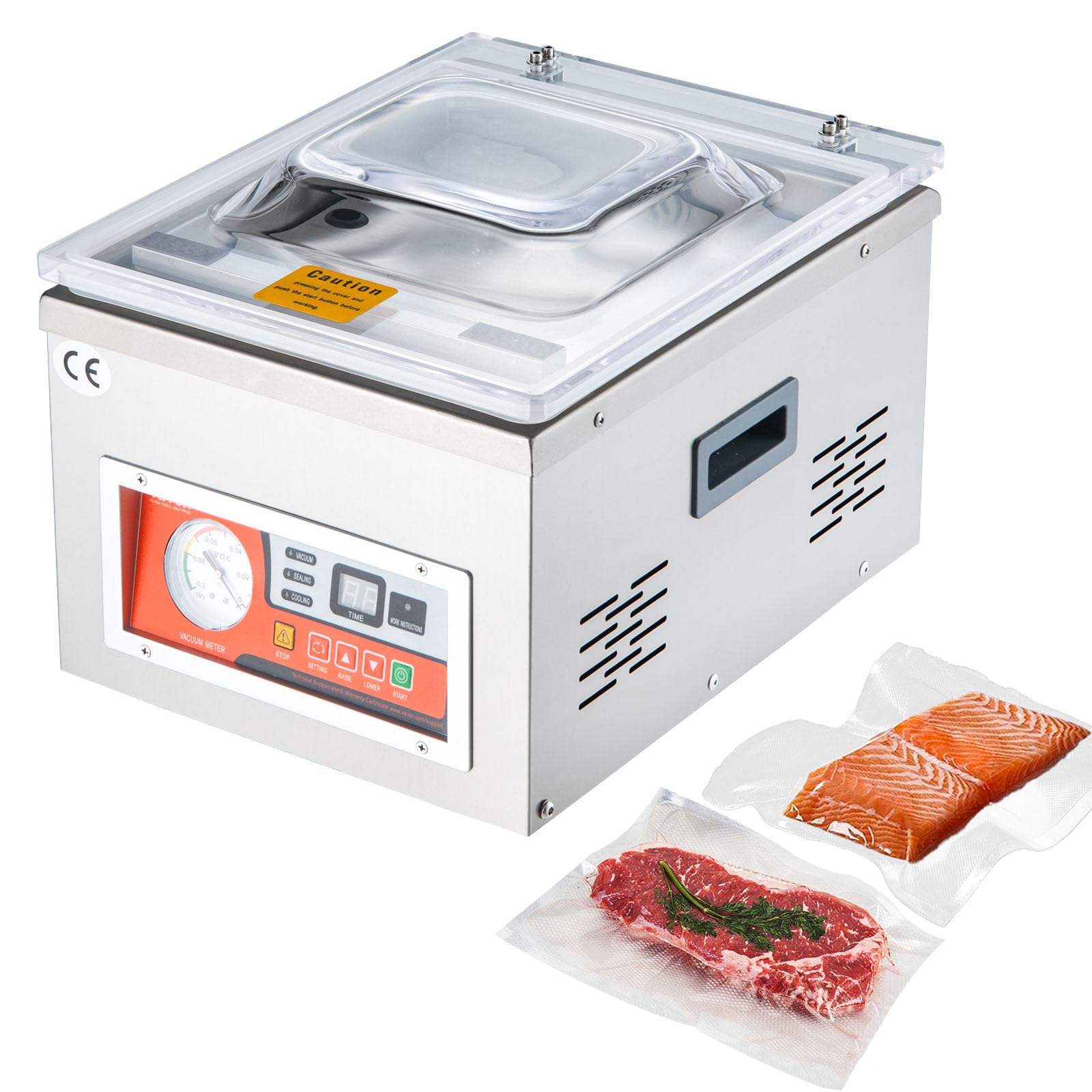 VEVOR Chamber Vacuum Sealer 260W