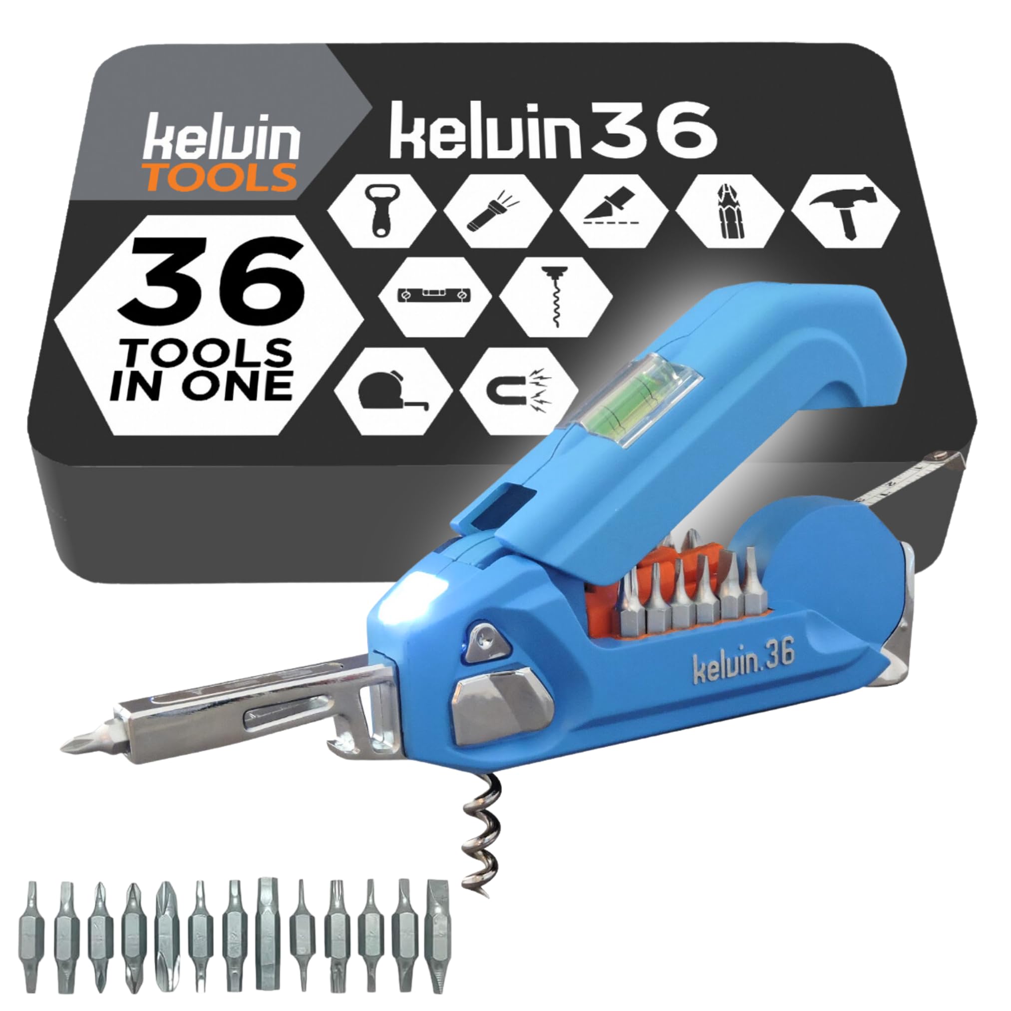 Kelvin Tools Kelvin 36