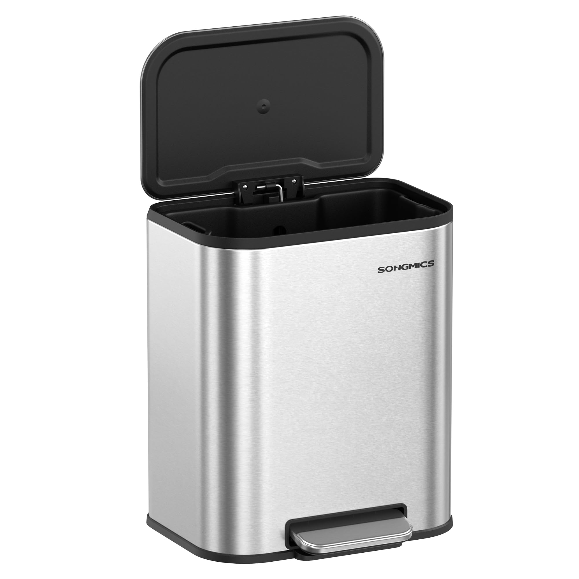 SONGMICS 5.2-Gallon Kitchen Trash Can
