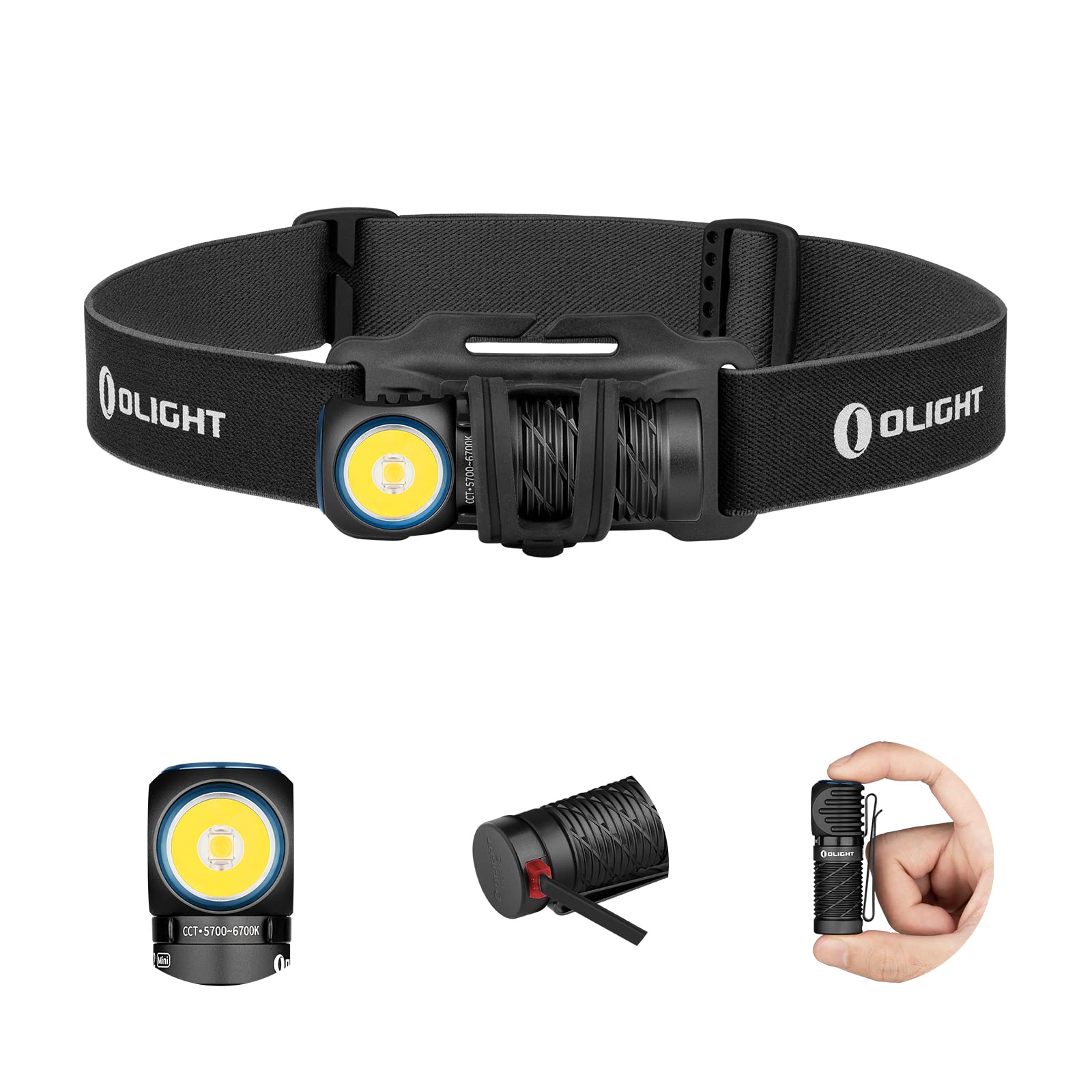 OLIGHT Perun 2 Mini