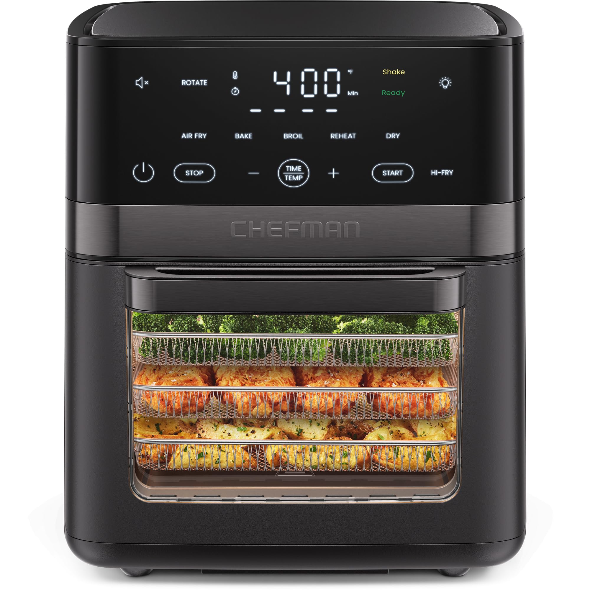 Chefman 14-Quart Multifunctional Air Fryer