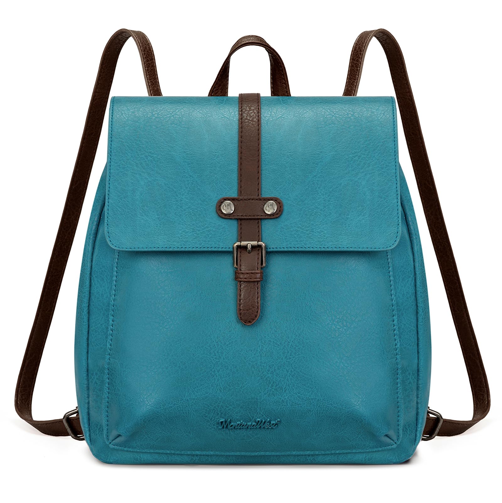 Montana West Convertible Backpack Purse