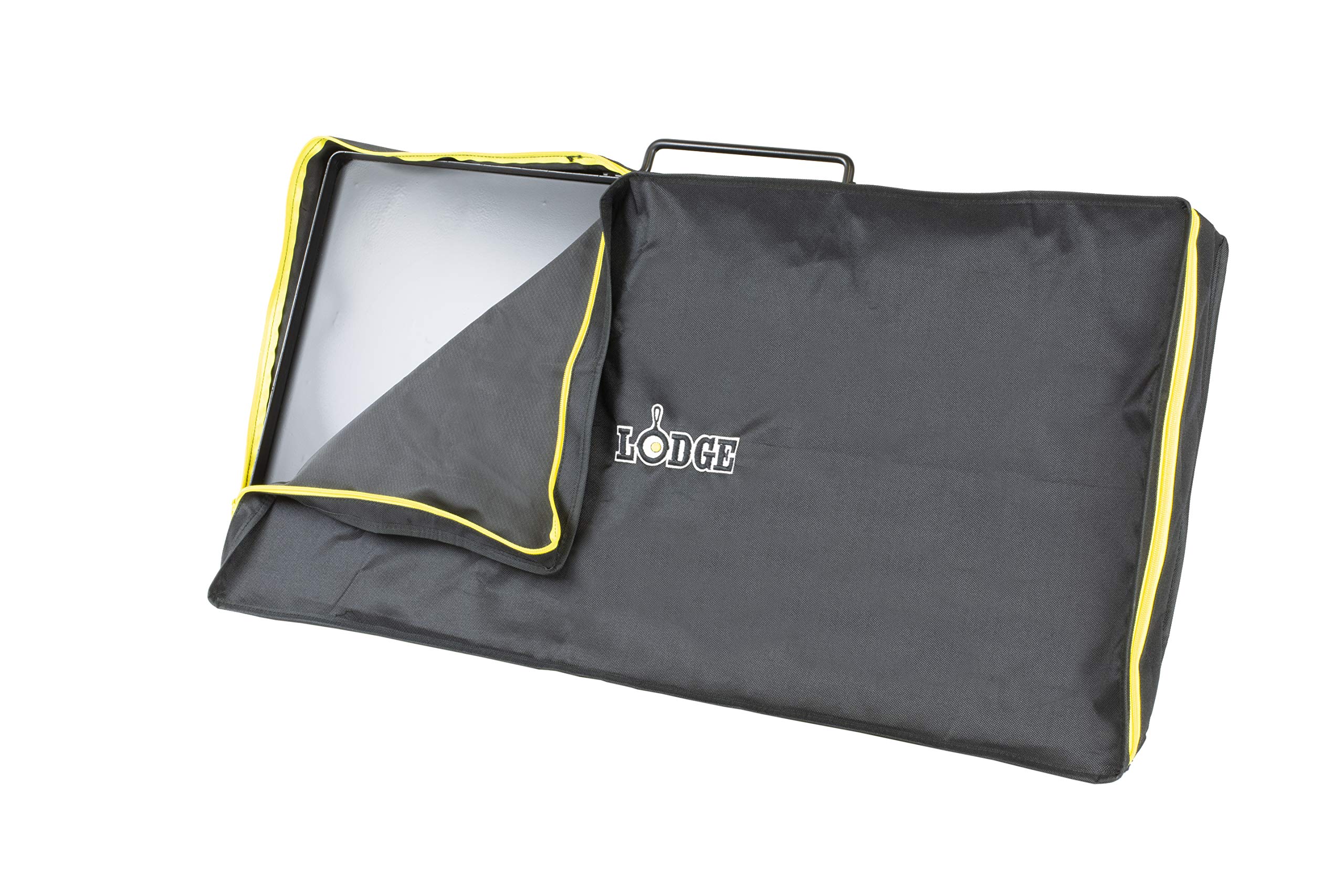 Lodge Outdoor Camp Cooking Table Tote