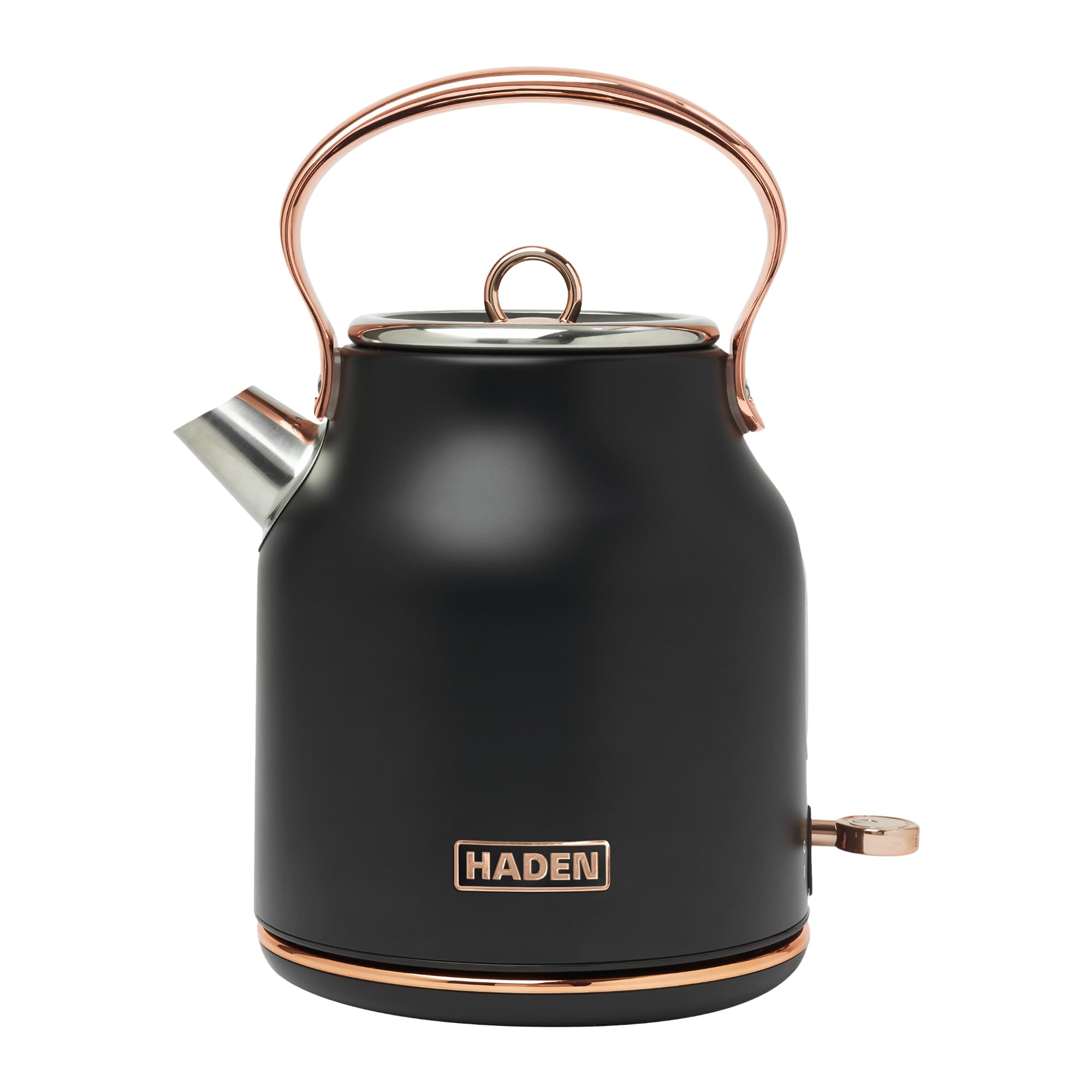 Haden Heritage 1.7L Electric Kettle