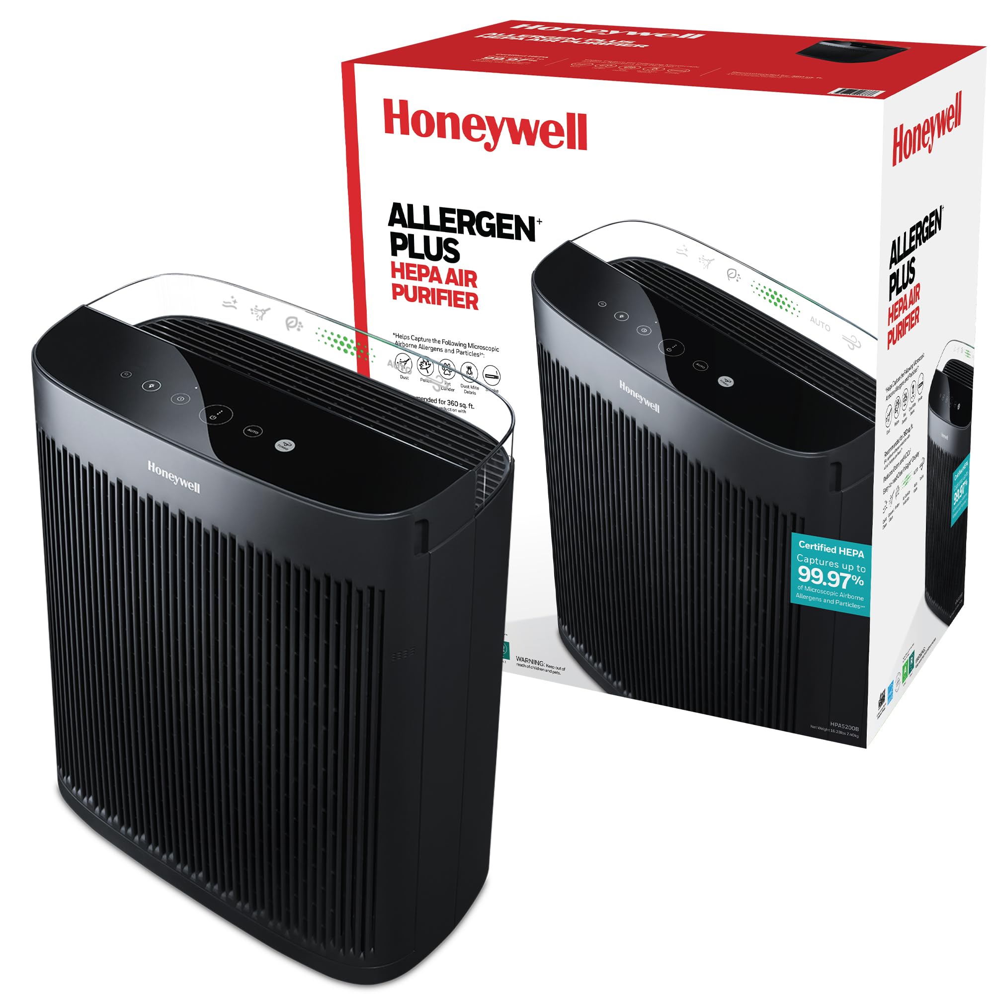 Honeywell HPA5200