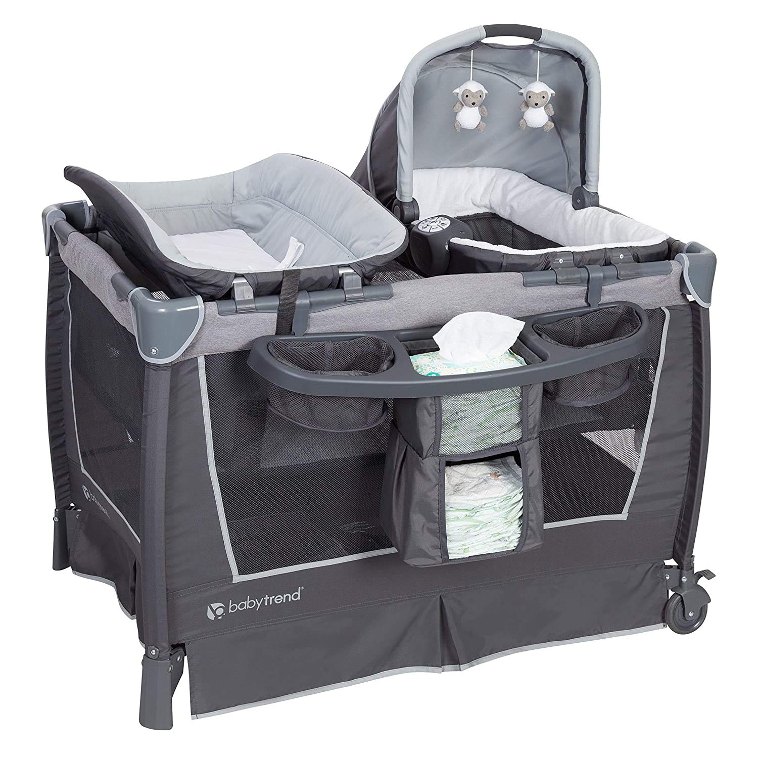 Baby Trend Retreat Nursery Center Playard