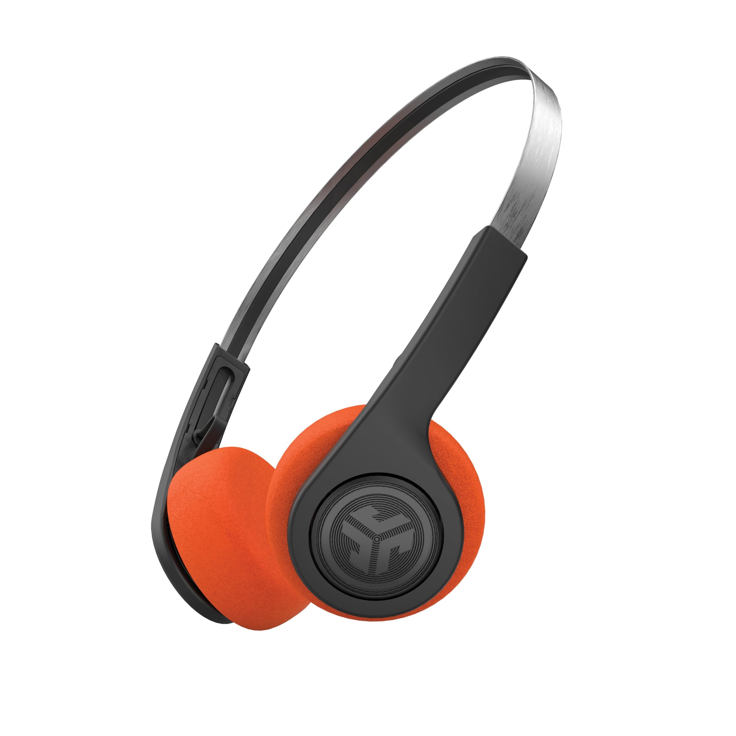 JLab Rewind 2 Retro Wireless Headphones