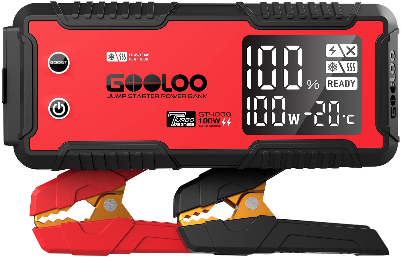 GOOLOO GT4000 Arctic