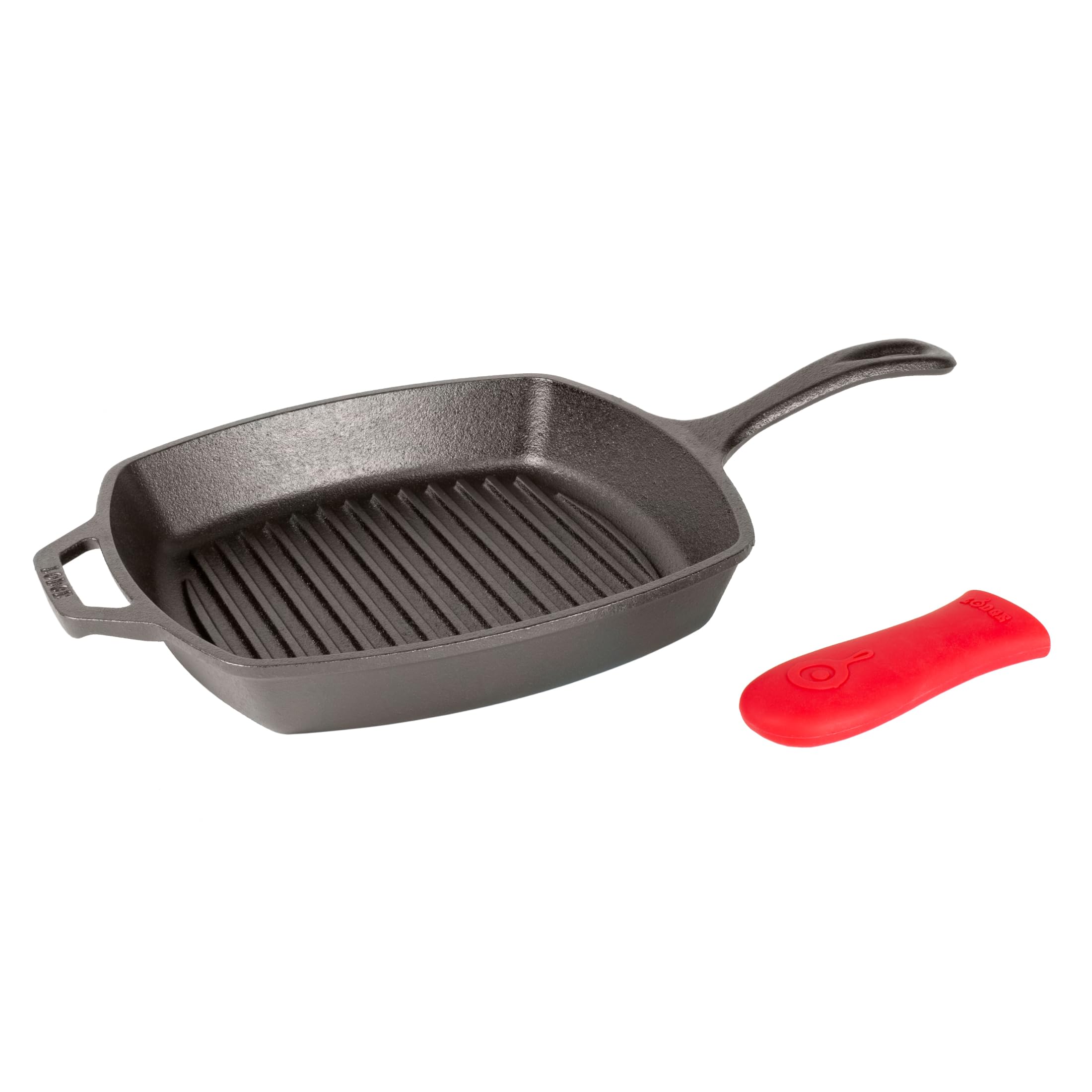 Lodge Square Cast Iron Grill Pan