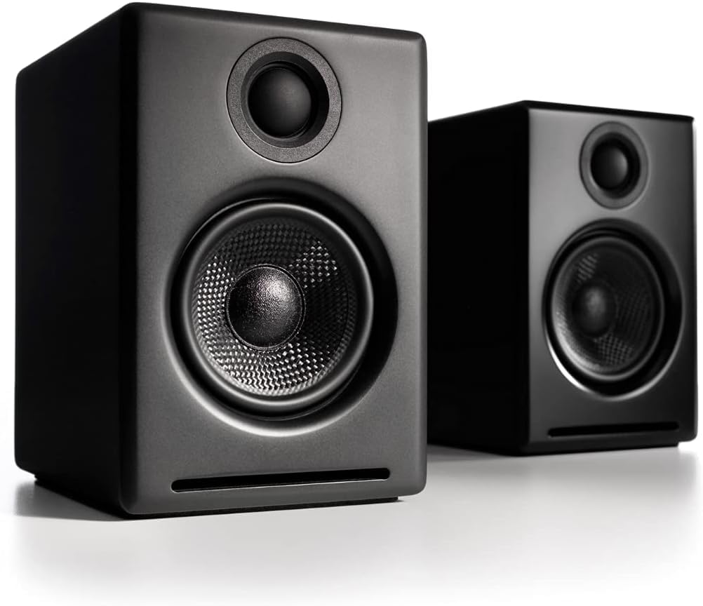 Audioengine A2+ Wireless Computer Speakers