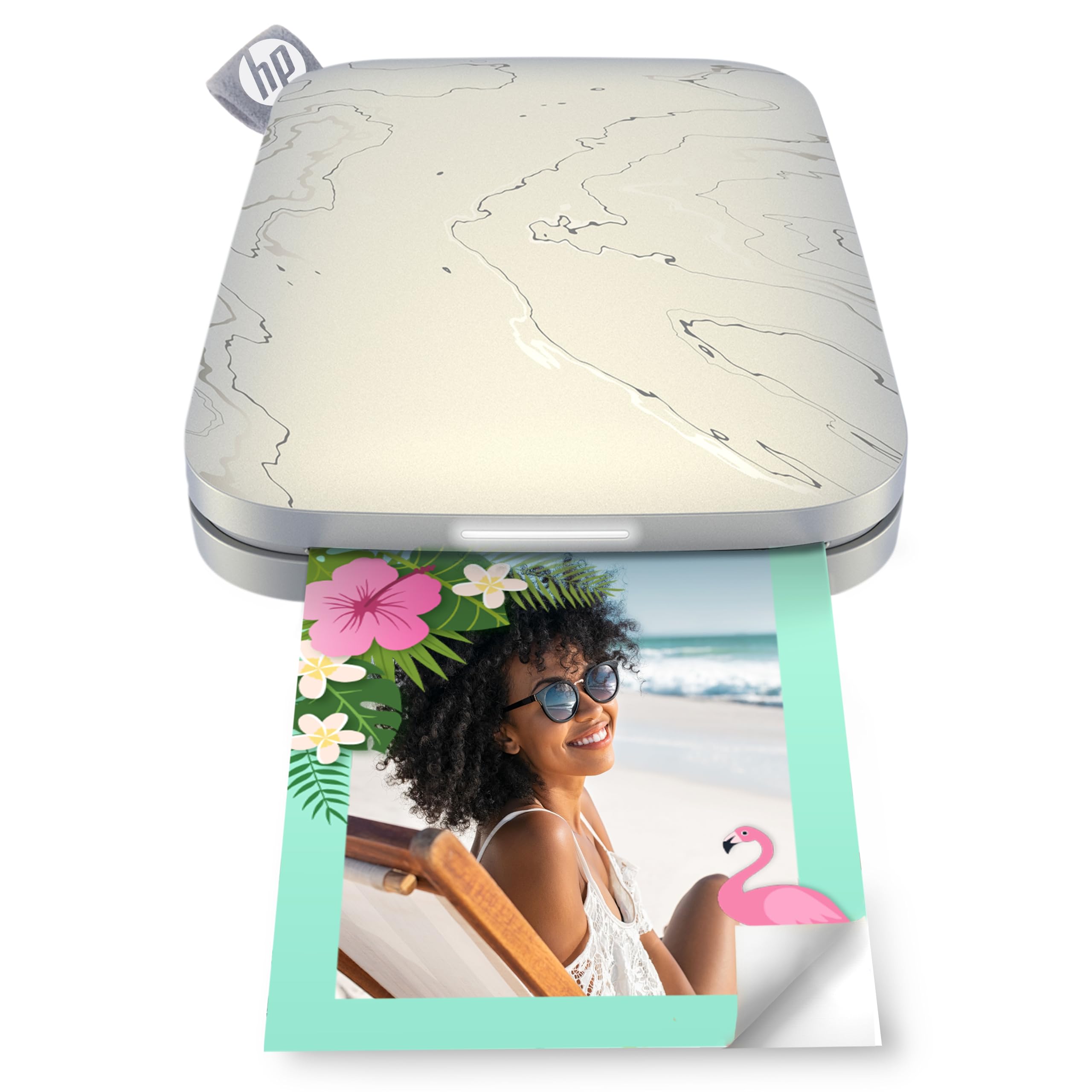 HP Sprocket Select Instant Photo Printer