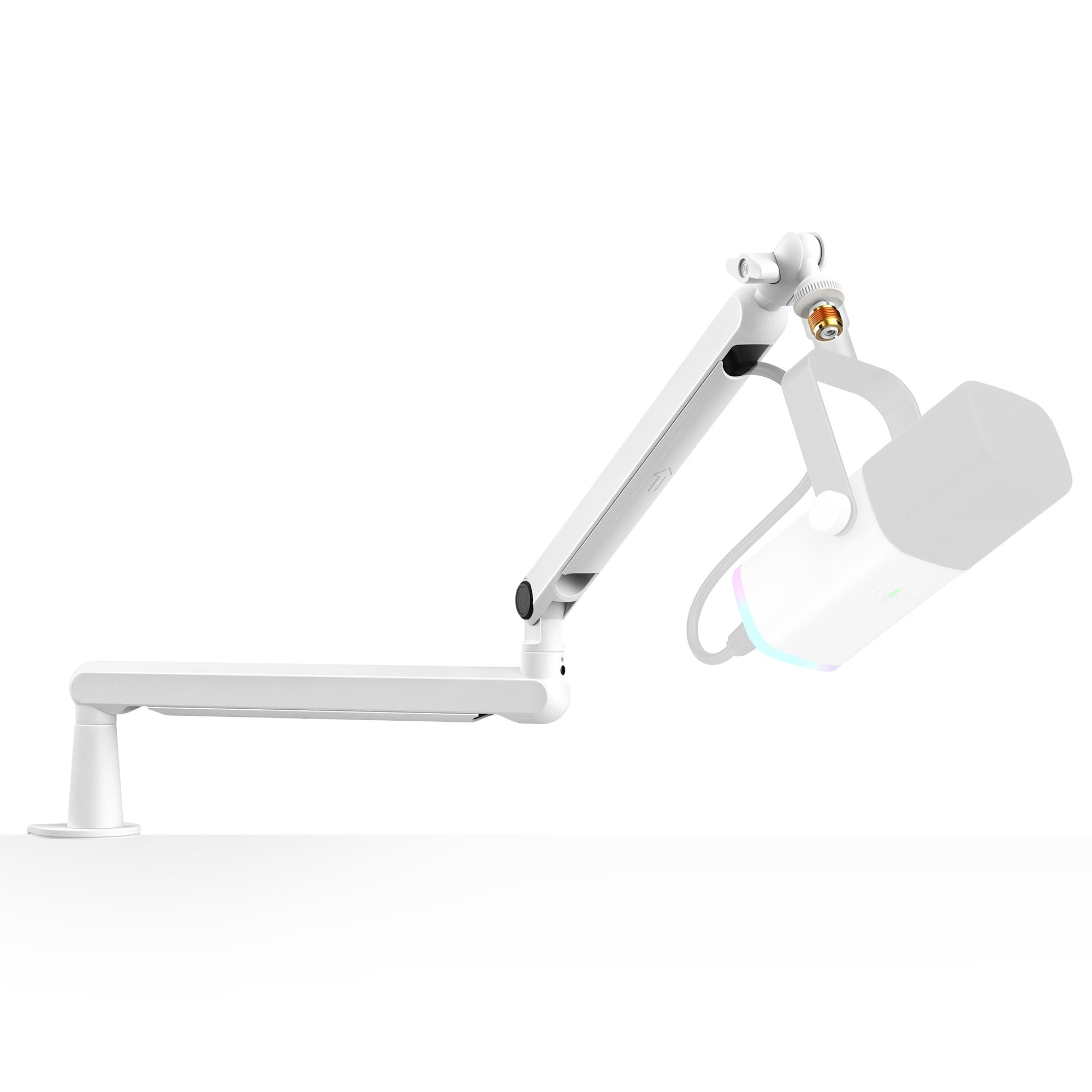 FIFINE BM88W Low Profile Mic Boom Arm