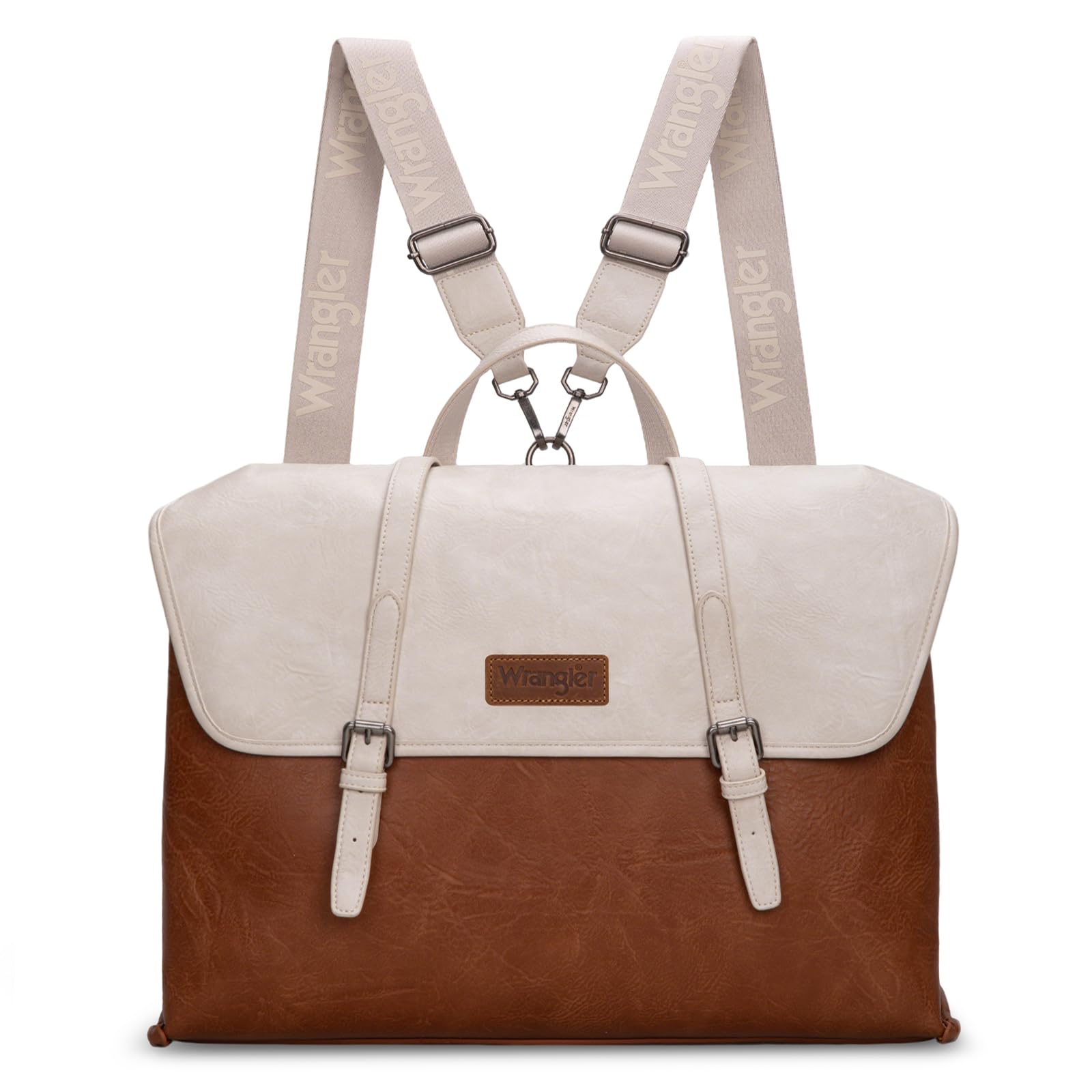 Wrangler Backpack Messenger Bag