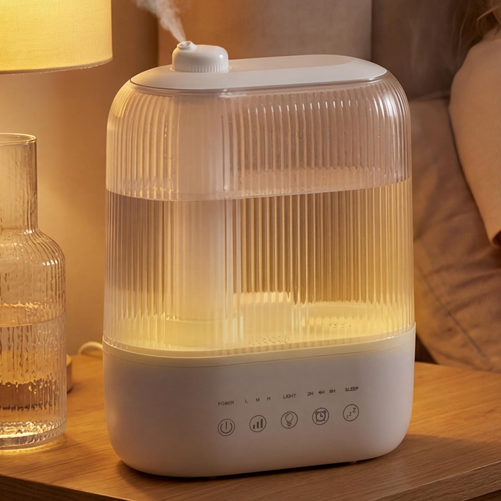 Electactic 2.8L Smart Cool Mist Humidifier