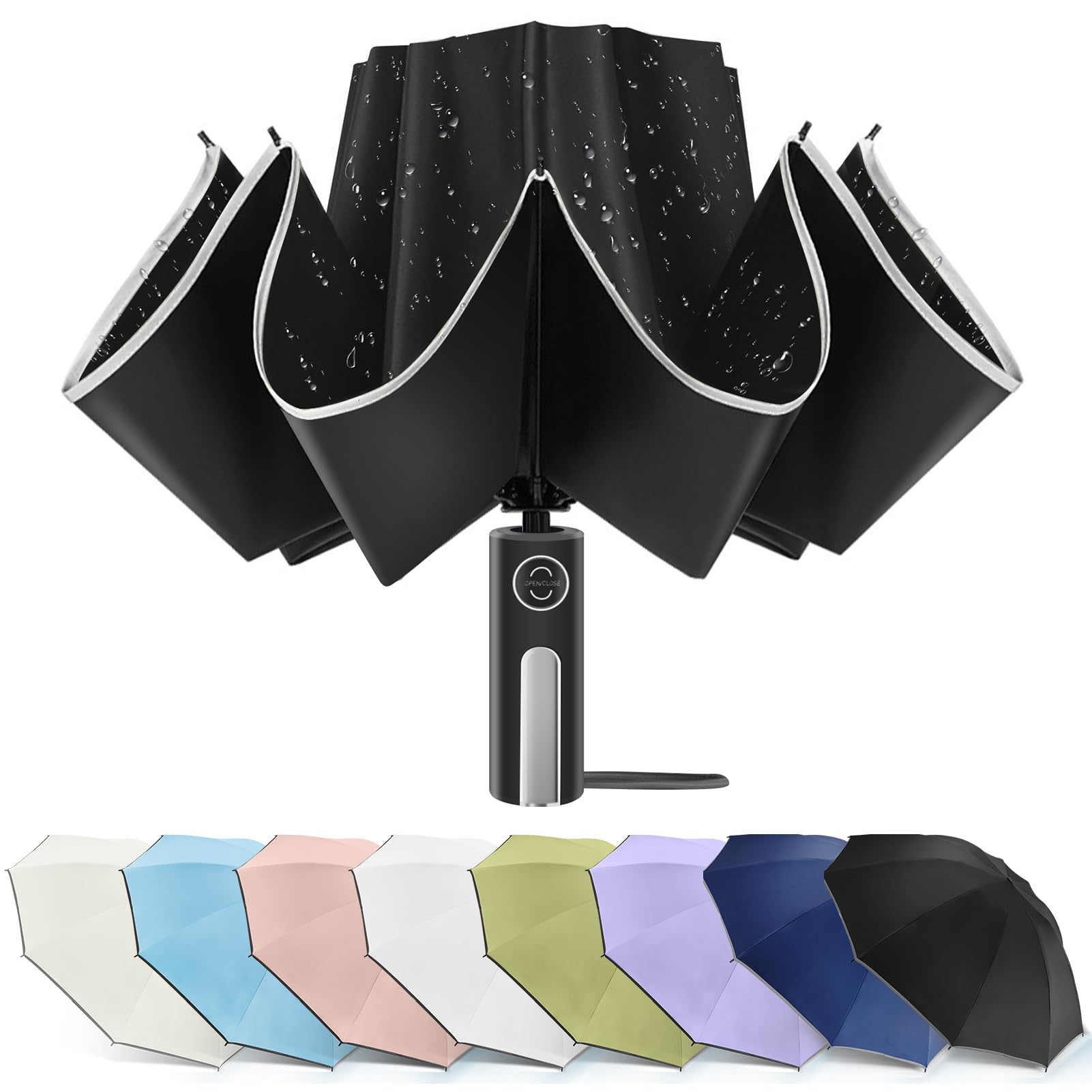 Bodyguard Large Inverted Umbrella