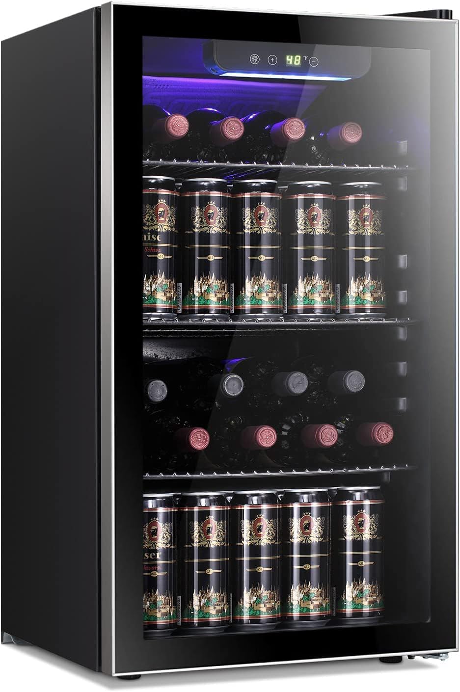 Antarctic Star 26 Bottle 130 Can Wine Cooler