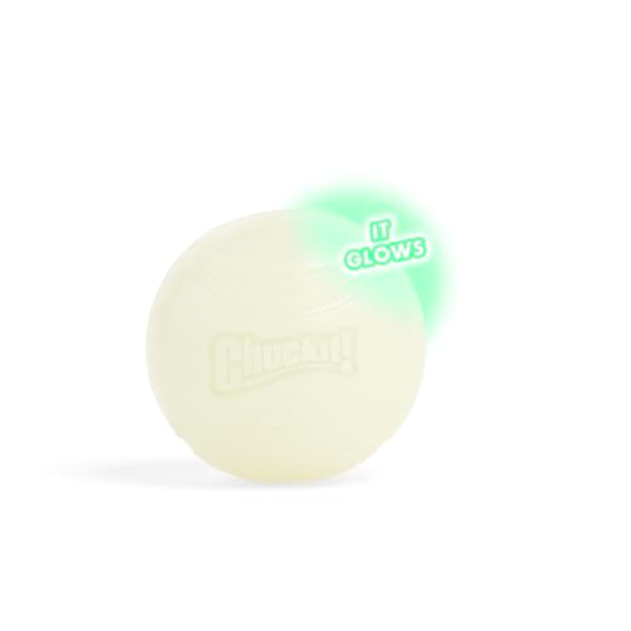 Chuckit! Max Glow Ball, Large